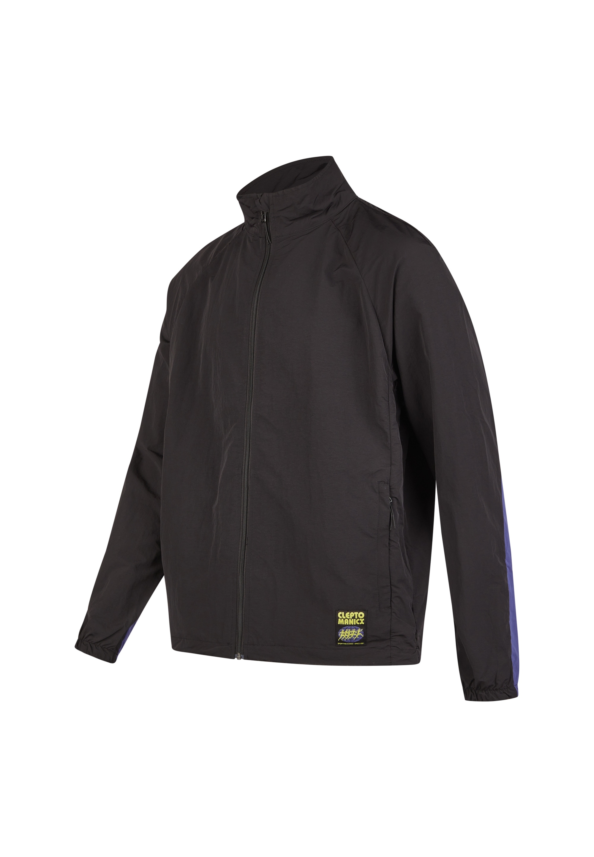 Cleptomanicx Outdoorjacke, in lockerer Passform