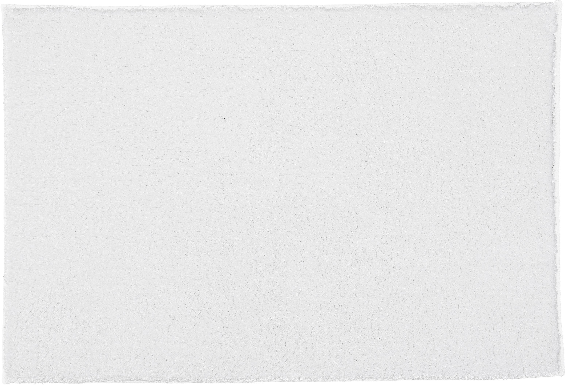Kleine Wolke Badematte »Kansas«, rutschhemmend beschichtet, fußbodenheizungsgeeignet, Badteppich, Uni Farben, reine Baumwolle, waschbar