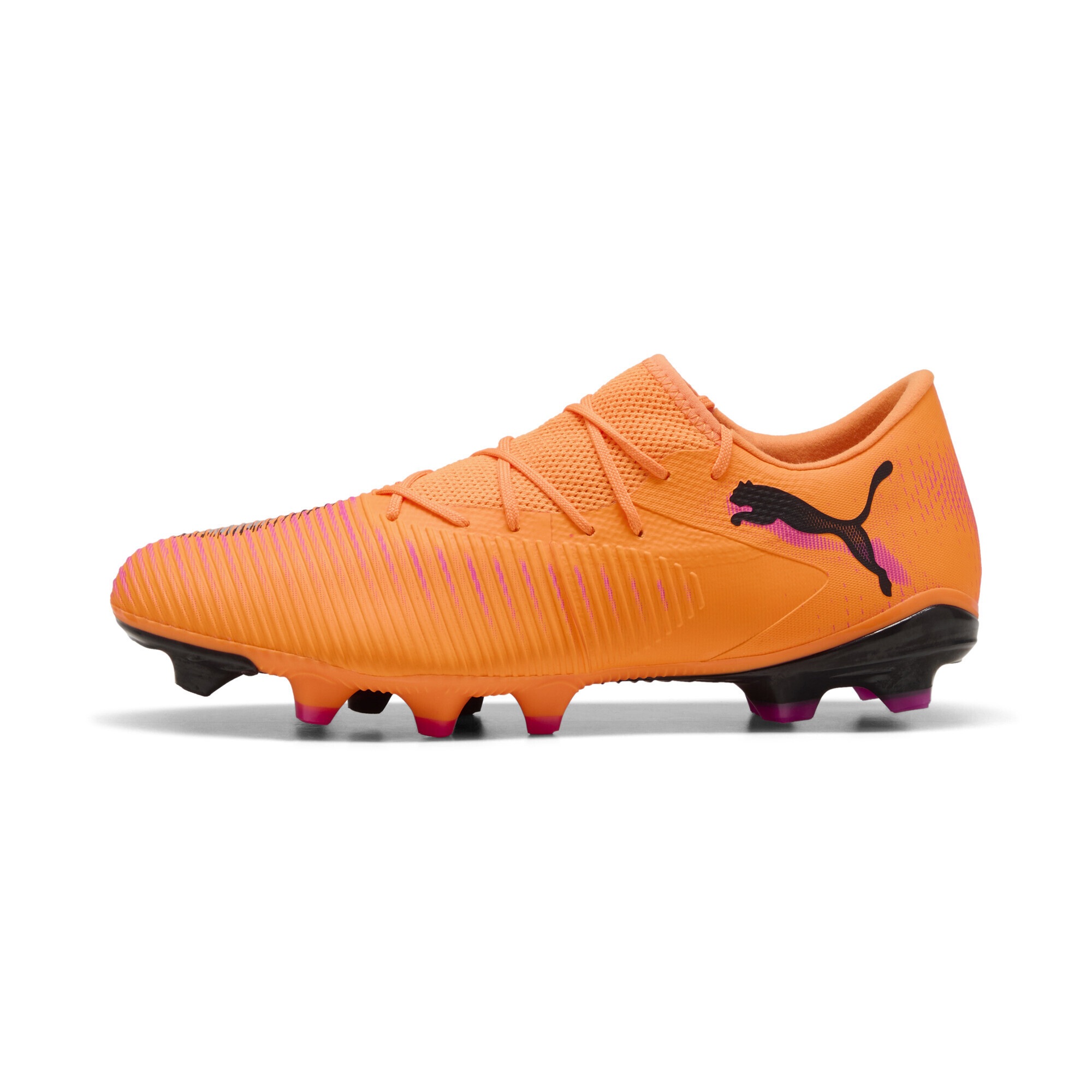 PUMA Fußballschuh »FUTURE 8 MATCH FG/AG Low Fußballschuhe Erwachsene«
