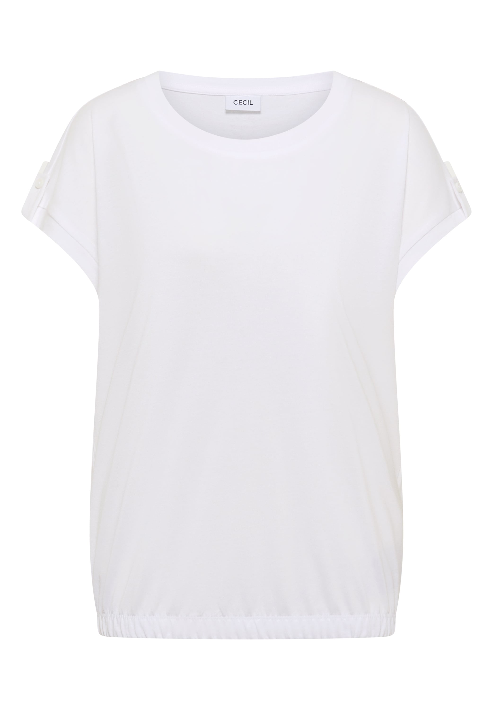 Cecil T-Shirt mit Rundhalsausschnitt