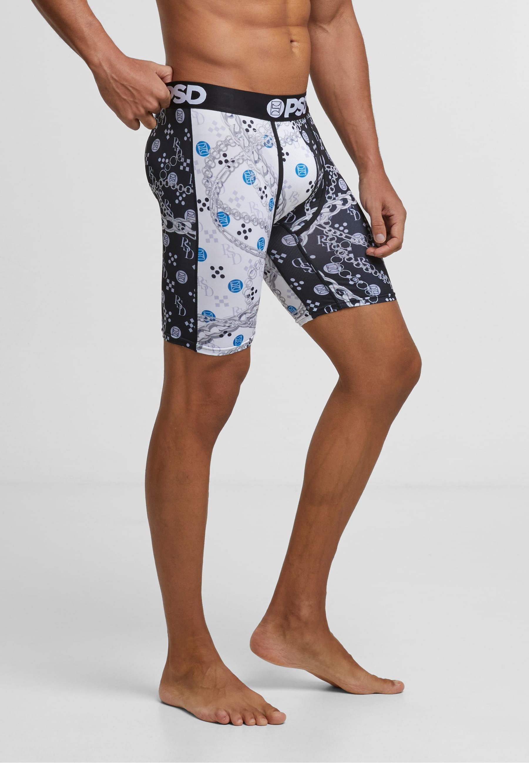 PSD Boxershorts »PSD CEMENT SPLIT«, (1 St.)