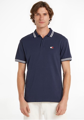 TOMMY JEANS Tommy Džinsai Polo marškinėliai »TJM C...