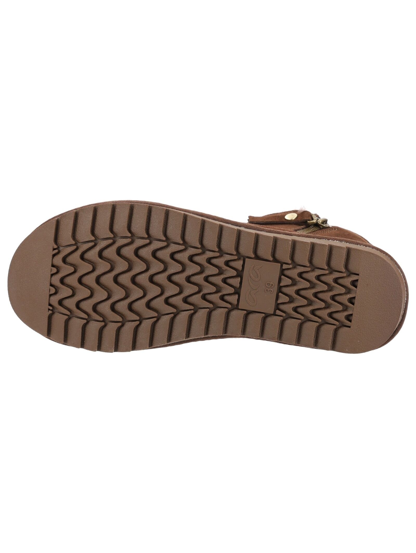 Ara Stiefelette »Ara Stiefelette Veloursleder«