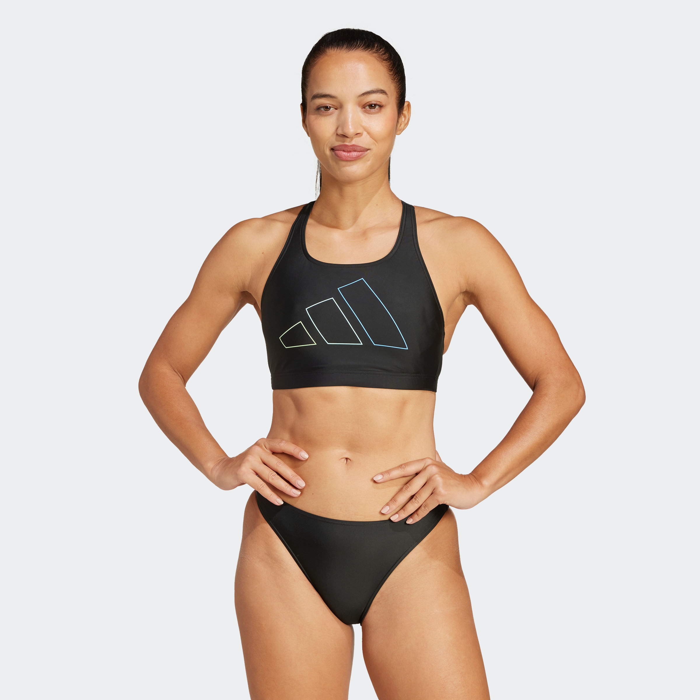 adidas Performance Bustier-Bikini "BIG BARS BIKINI"