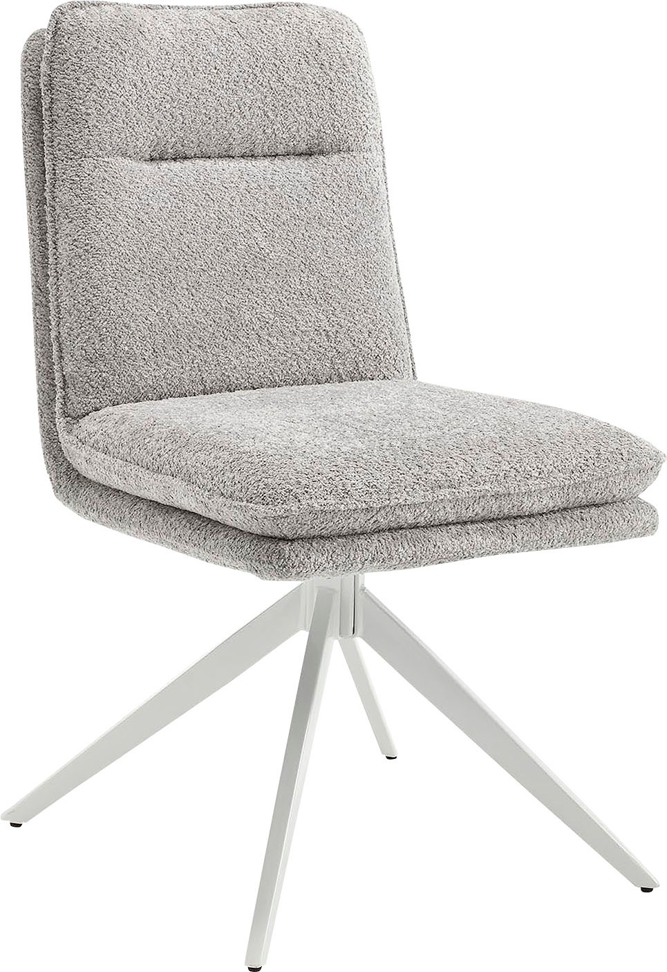 Home affaire Esszimmerstuhl "Valencia" (Set) 2 Stk. Boucle verschiedene Ges günstig online kaufen