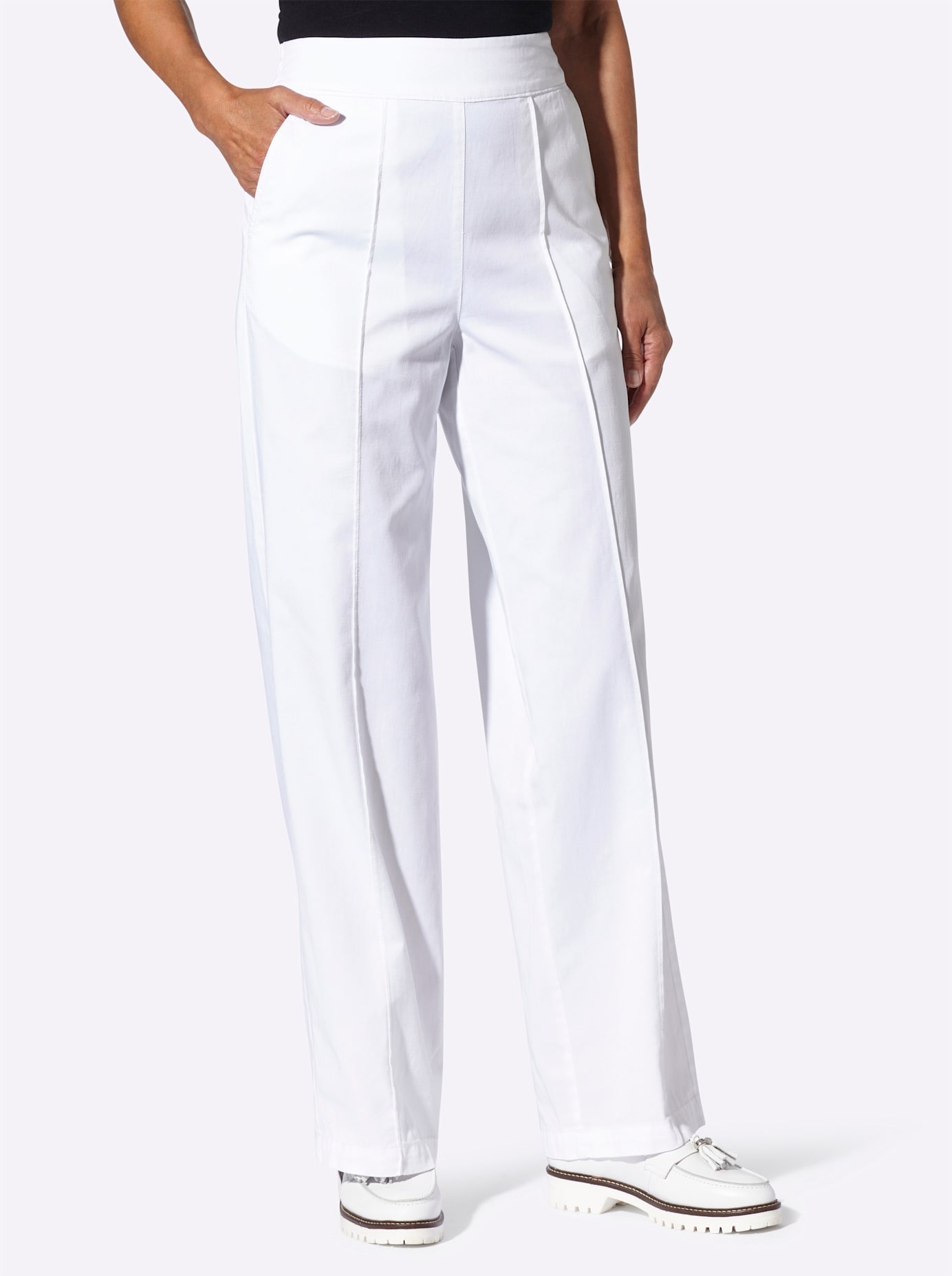 Classic Basics Bequeme Jeans 1 tlg. günstig online kaufen