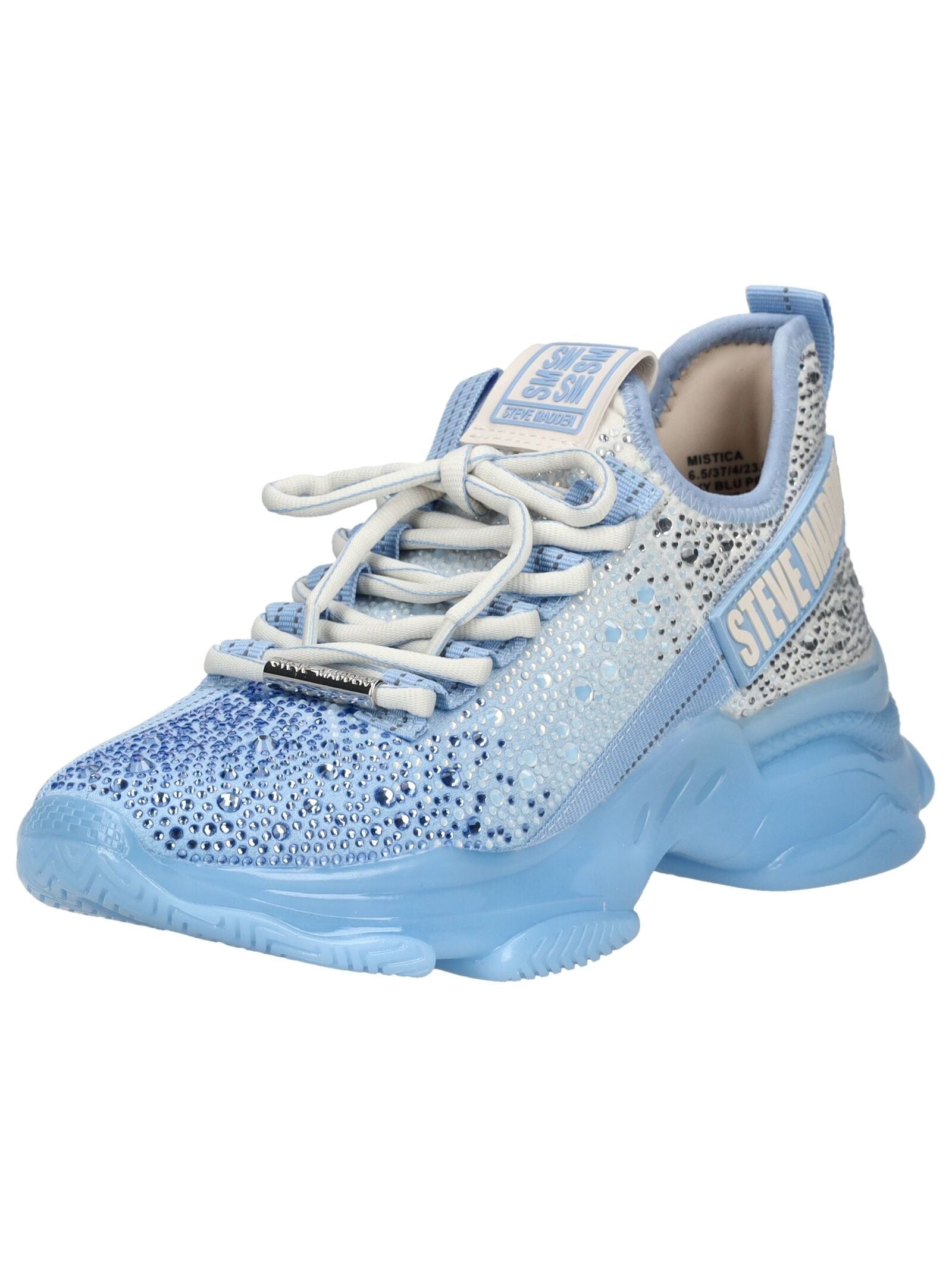 STEVE MADDEN Sneaker "STEVE MADDEN Sneaker Textil" günstig online kaufen