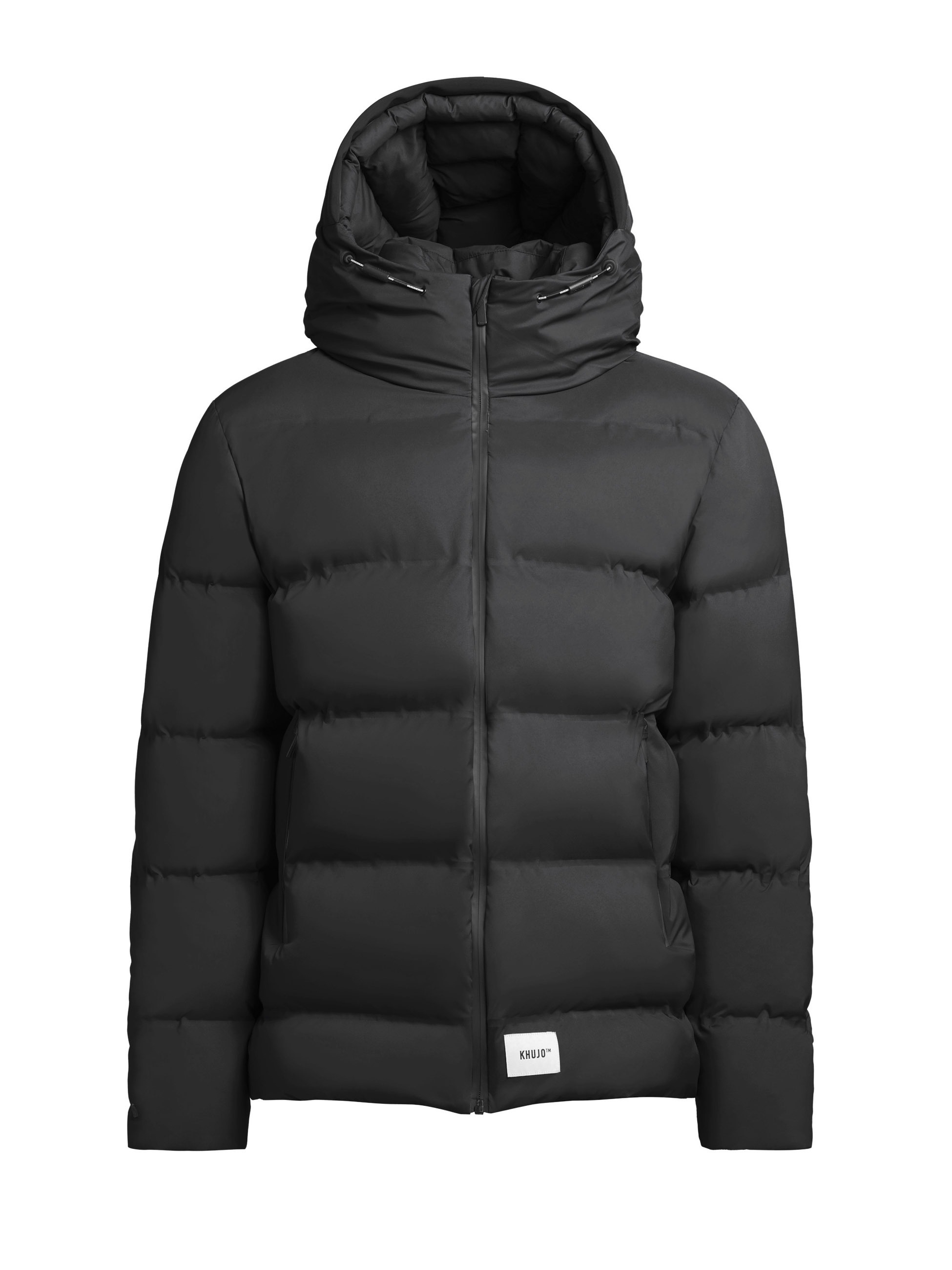 khujo Steppjacke »SILAS2«, mit Kapuze