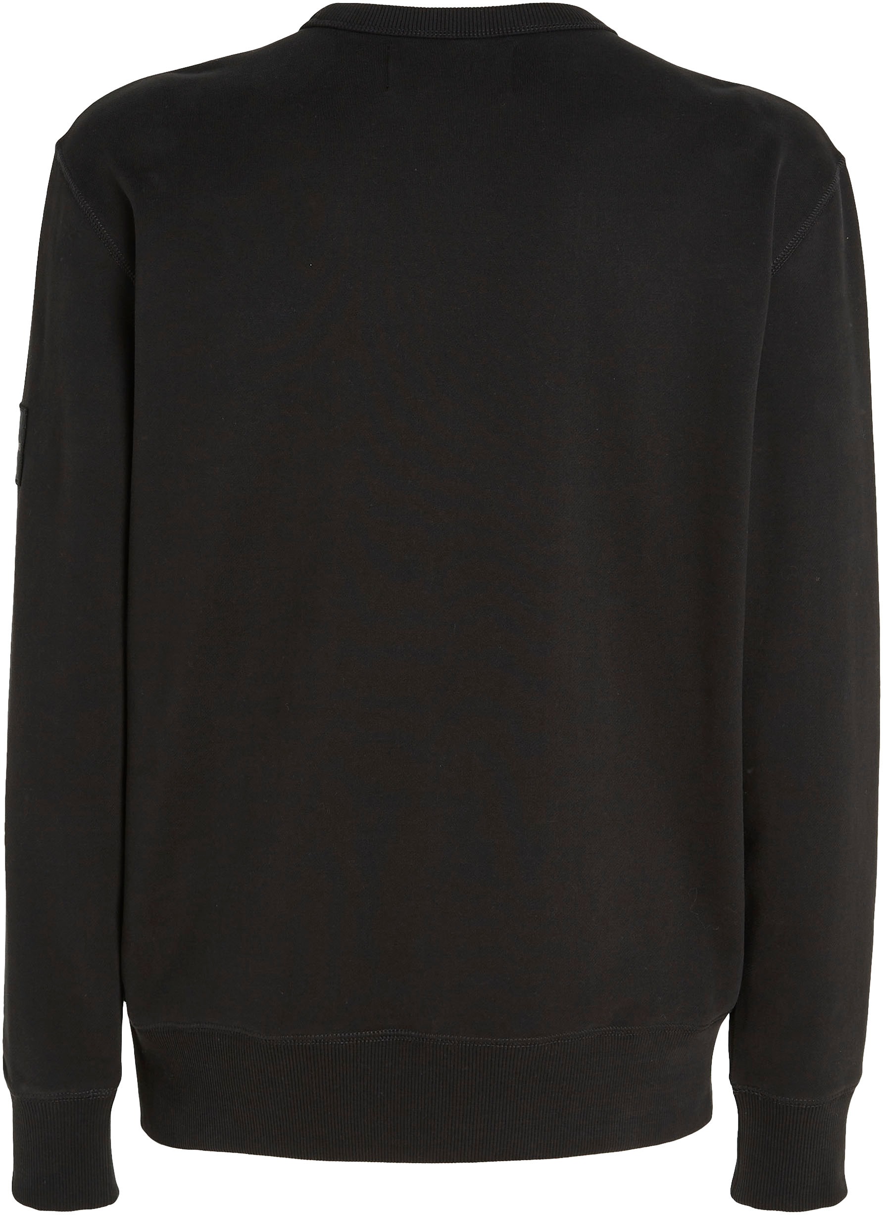 Calvin Klein Jeans Sweatshirt »BADGE CREW NECK«, mit Logopatch