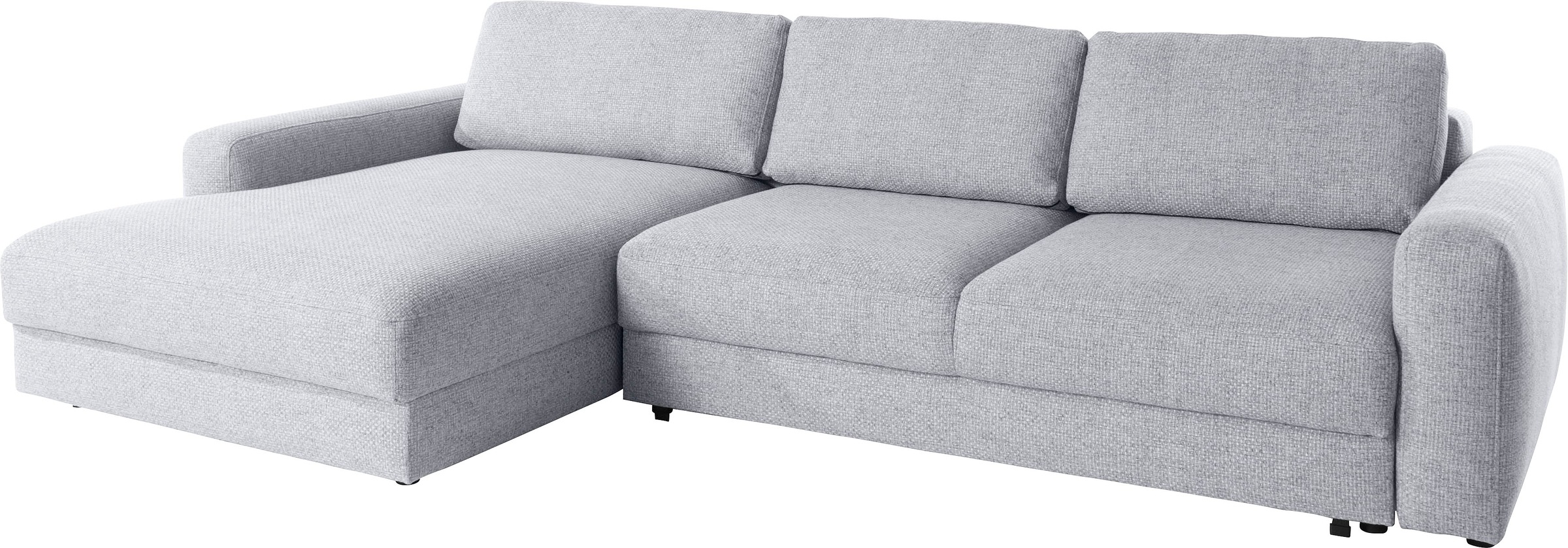 Thumbnail - Places of Style Ecksofa "Bloomfield, bequem und elegant, OTTOs Choice, L-Form", wahlweise mit Bettfunktion und Bettkaste...
