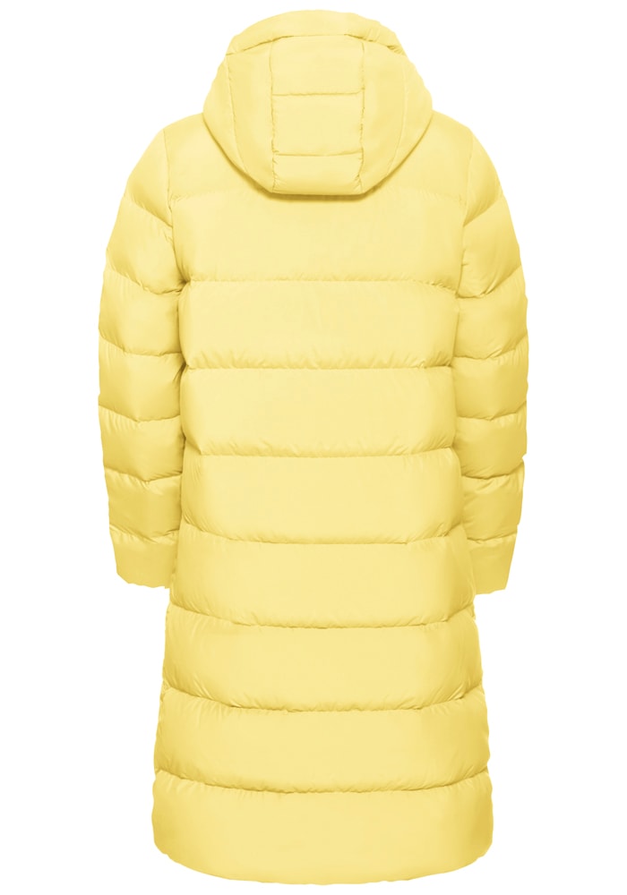 Jack Wolfskin Daunenmantel »FROZEN PALACE COAT W RDS«