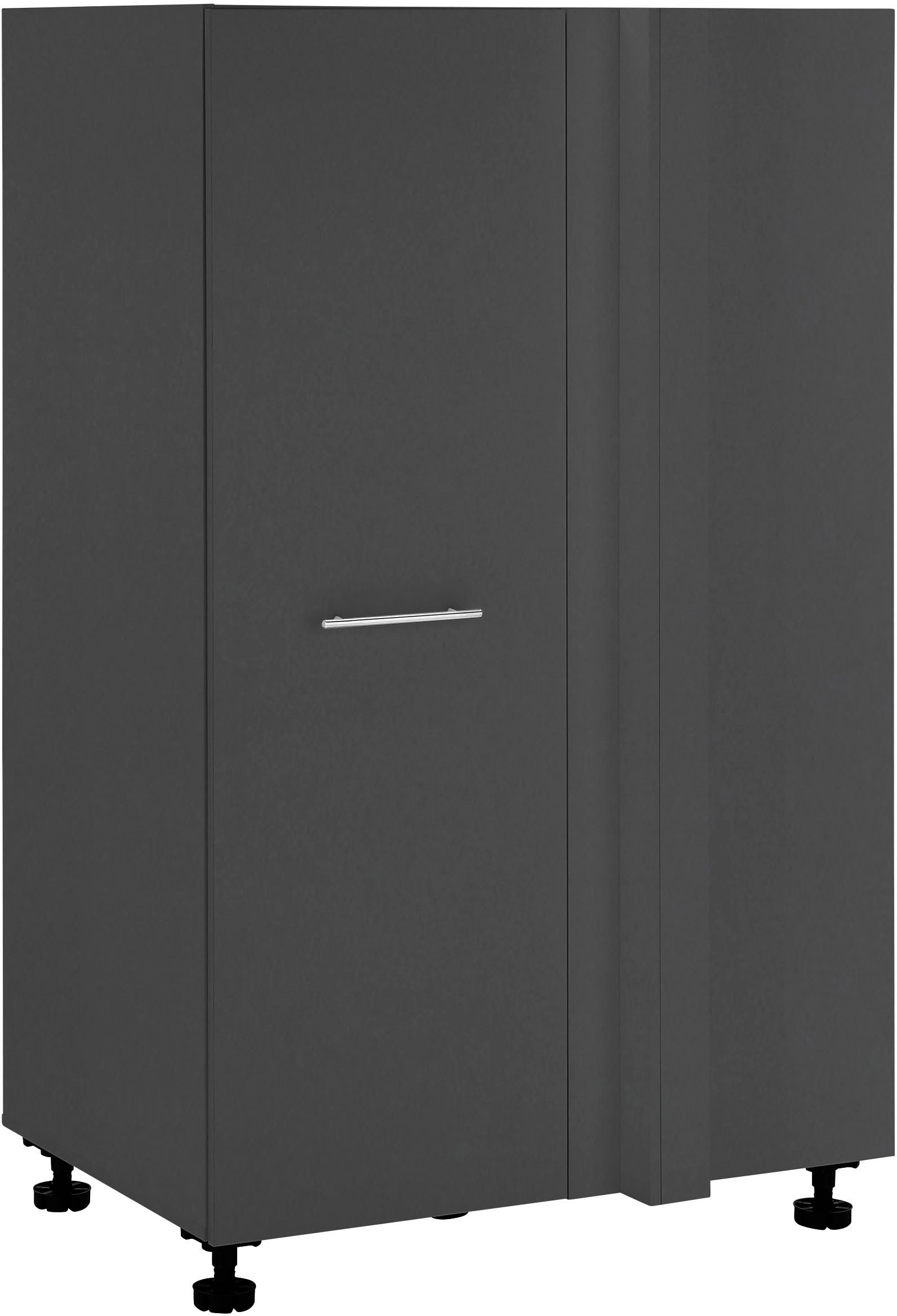 Laundreezy Mehrzweckschrank-Set "Laundreezy, Eckschrank BxHxT 100x162x68 cm günstig online kaufen