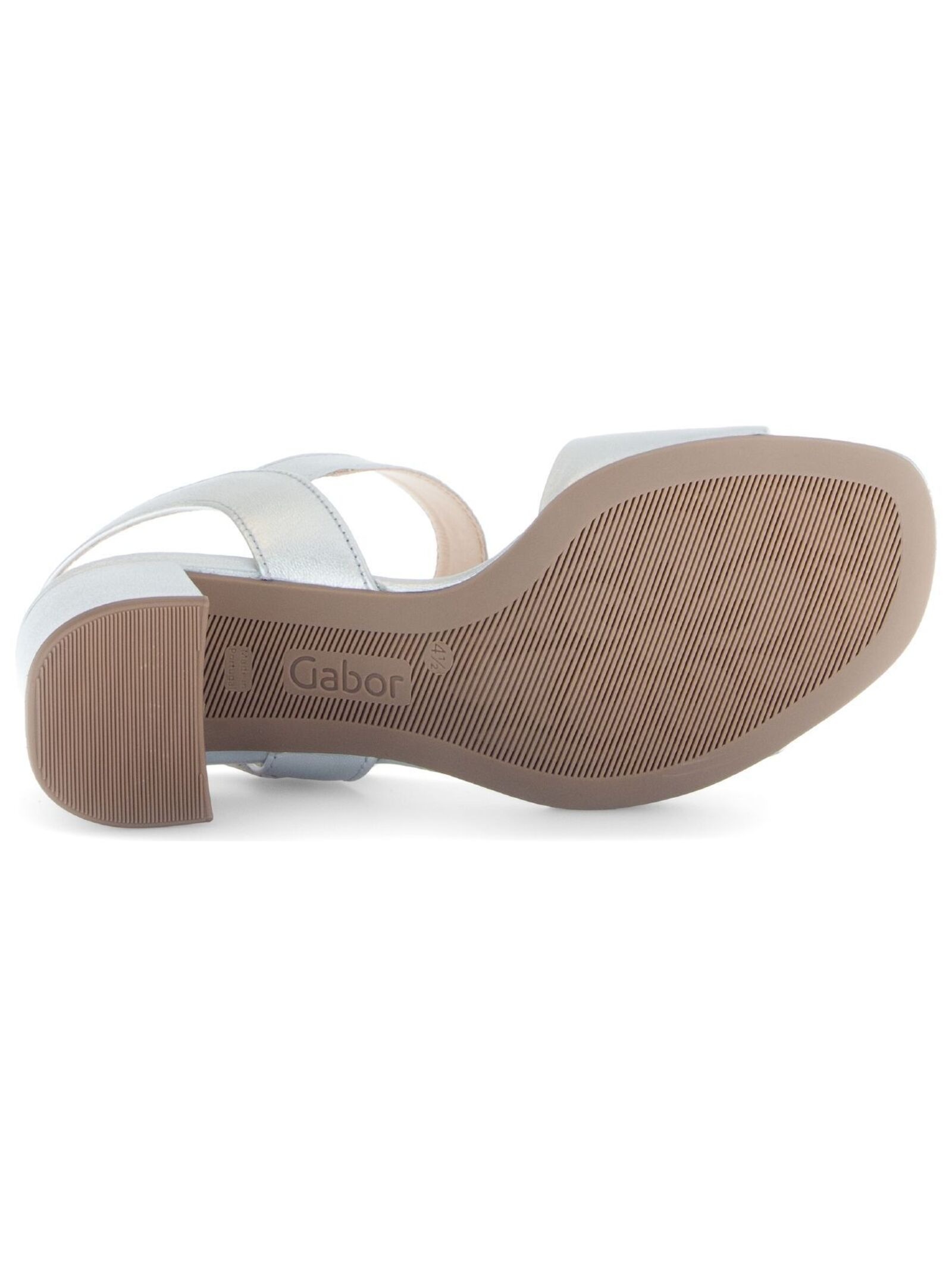 Gabor Riemchensandale »Gabor Sandalen Leder«