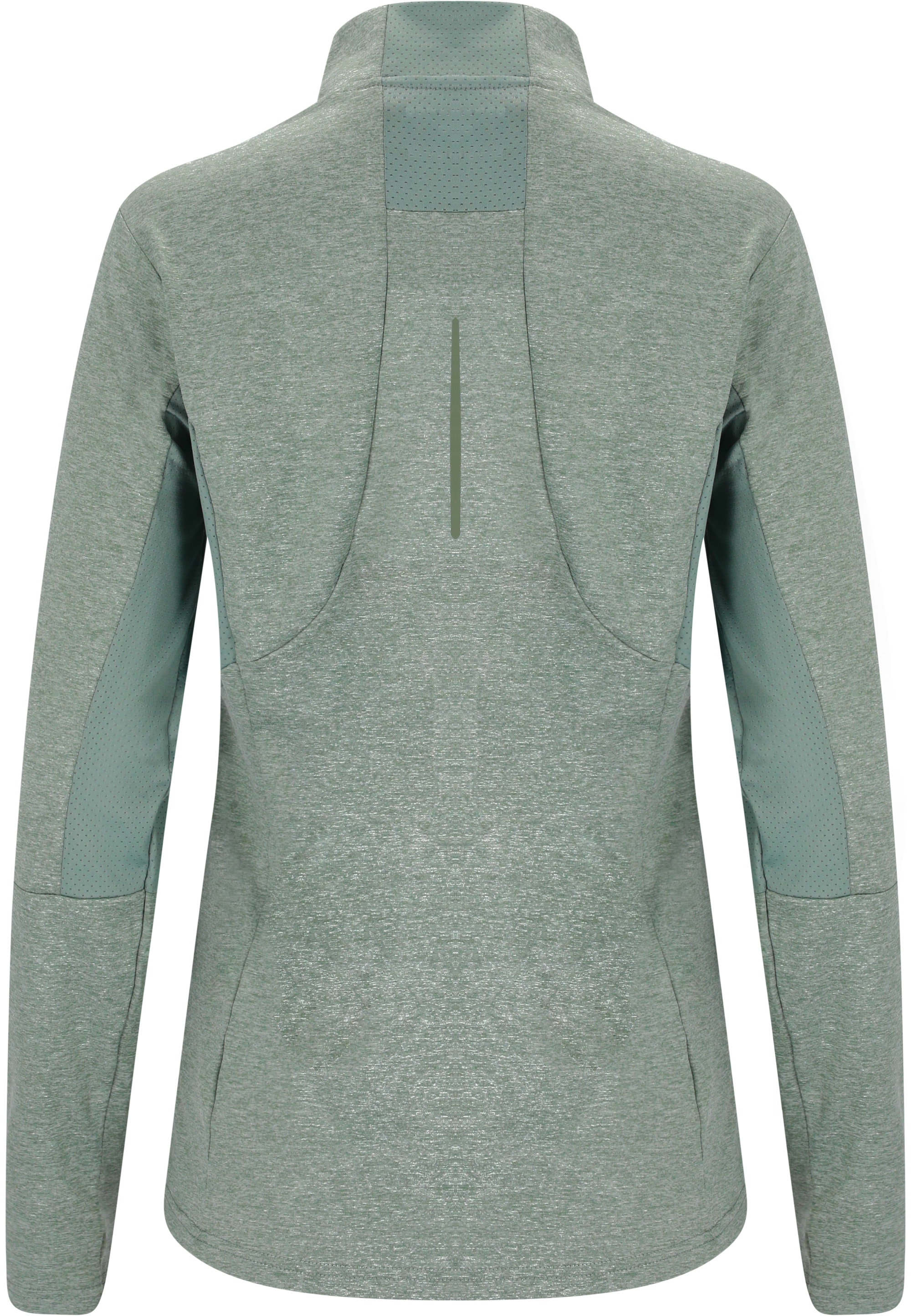 ENDURANCE Langarmshirt »JOCEE W Midlayer«, (1 tlg.), mit reflektierenden  Details für bestellen | BAUR