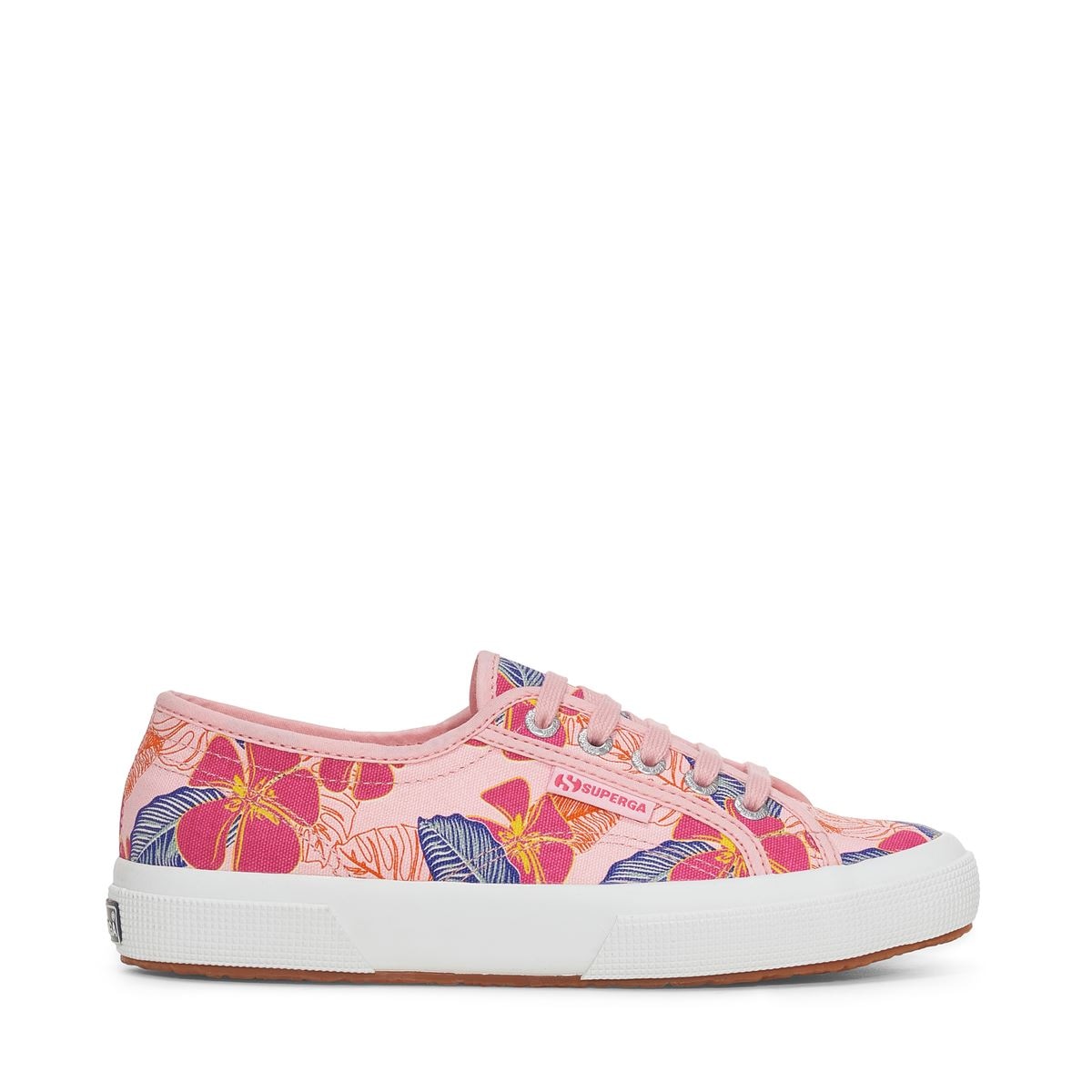 Superga Sneaker "HIBISCUS FLOWER PRINT" günstig online kaufen