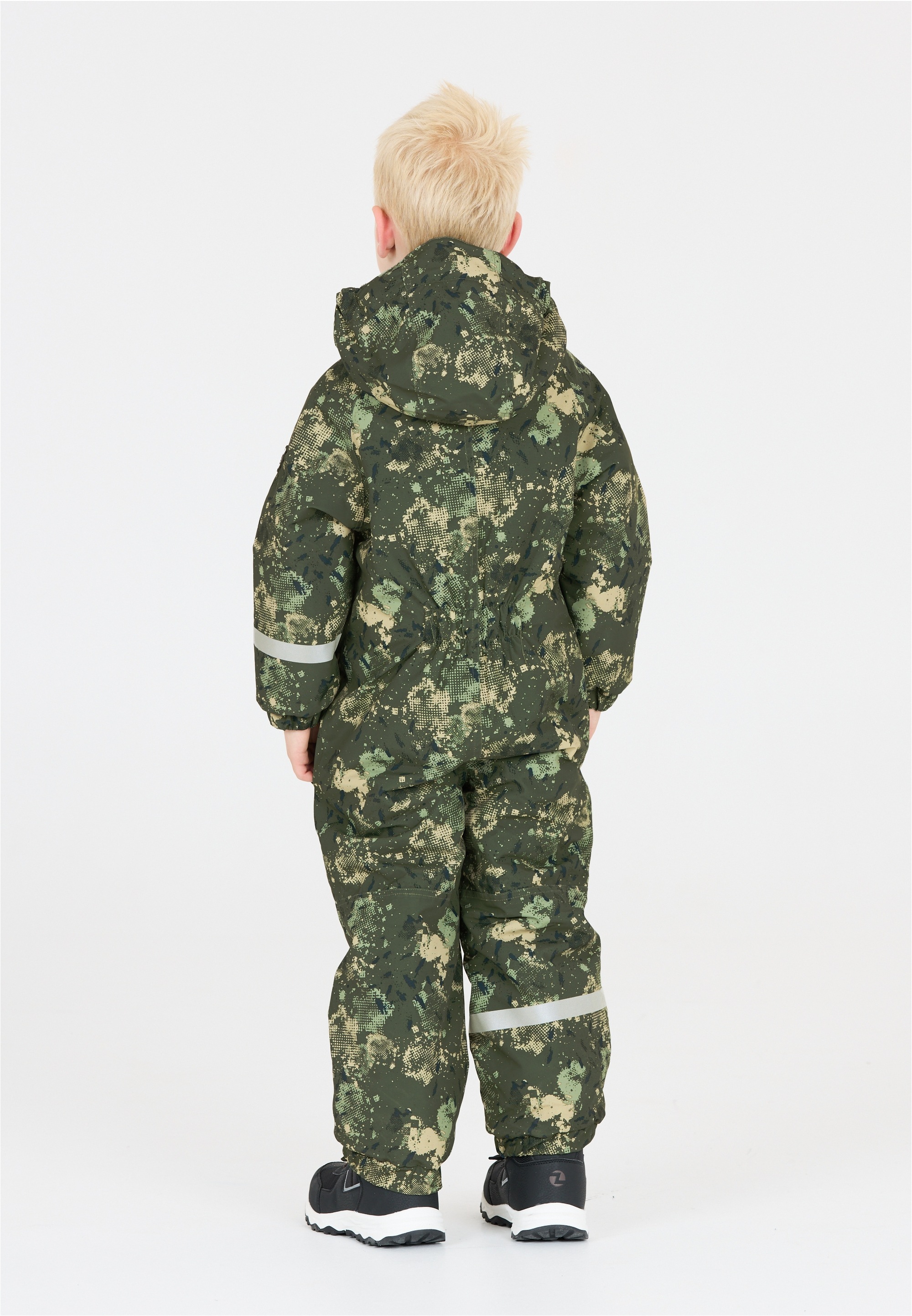 ZIGZAG Schneeoverall »Tower«, mit wasser- und winddichter TPU-Membran