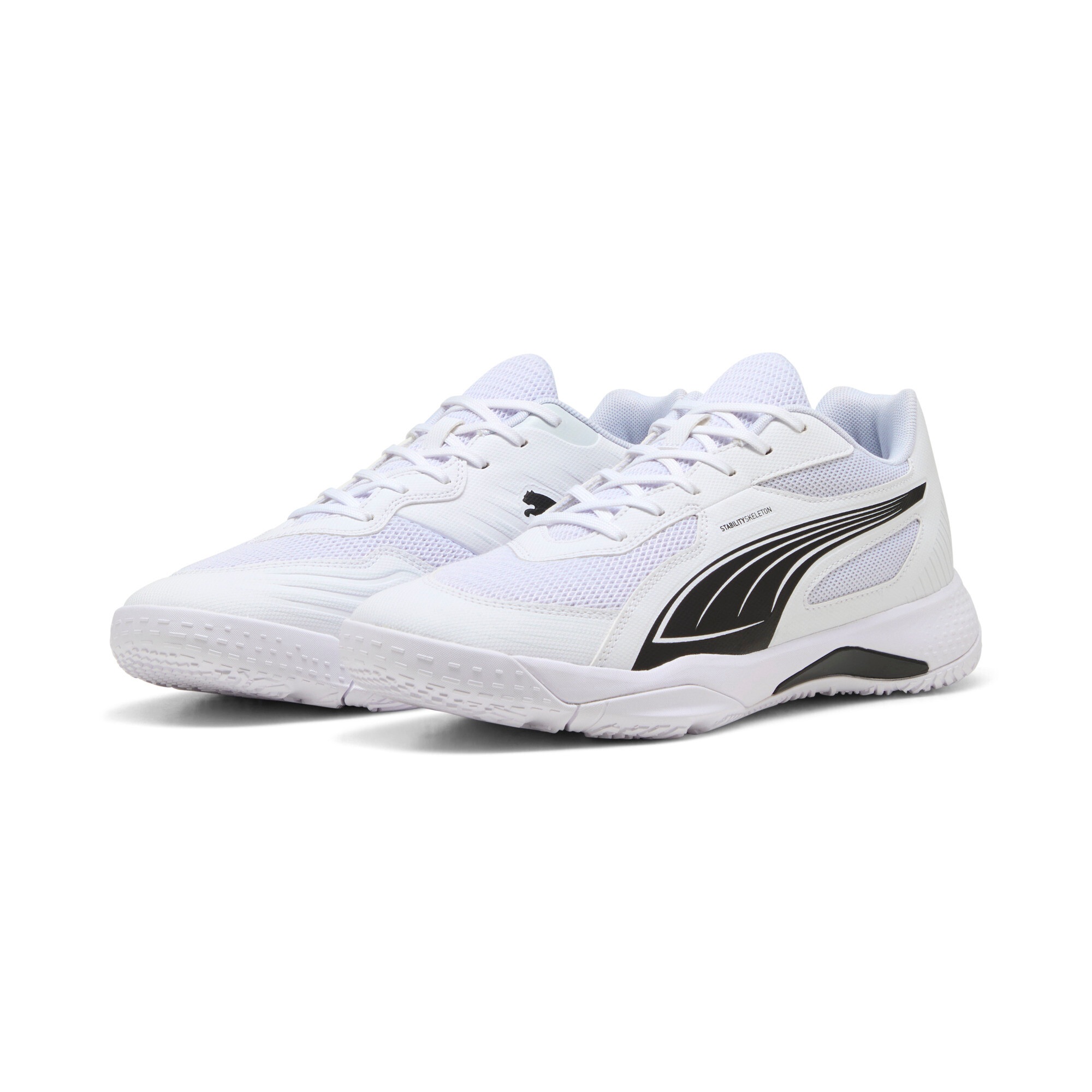 PUMA Hallenschuh "SOLARFLASH III" günstig online kaufen