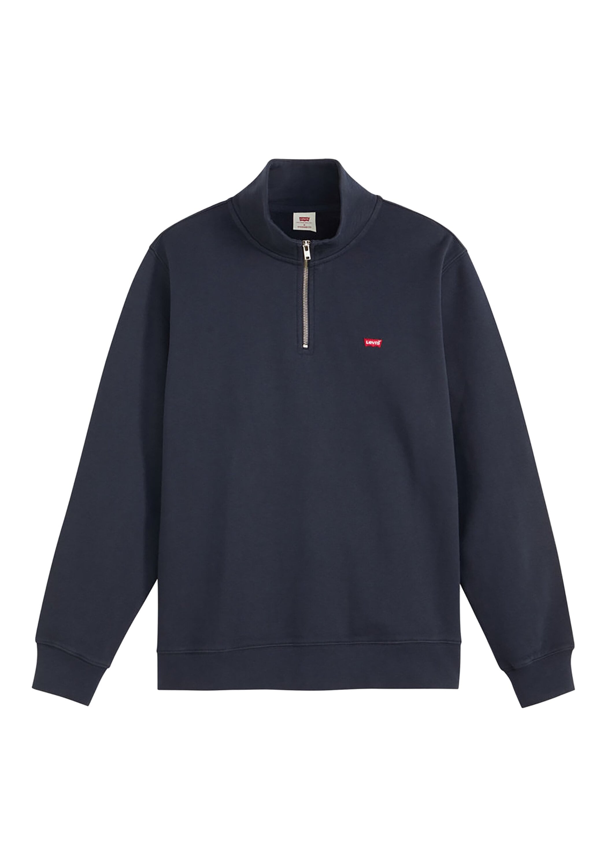 Levi's® Sweatshirt »Sweatshirt ORIGINAL HM 1/4 ZIP 1er Pack«, 1 tlg.
