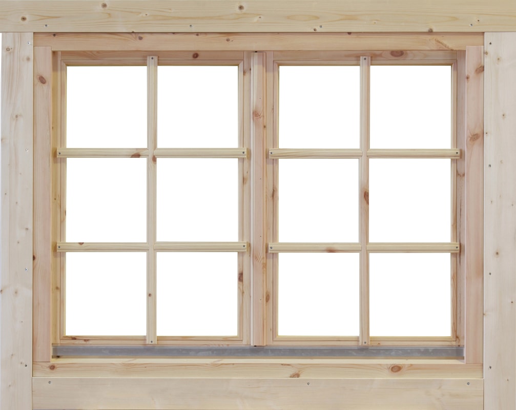 Fenster »Alina 44«, BxH: 129x99,6 cm