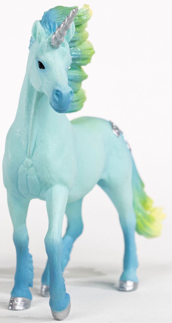 Schleich® Spielfigur »BAYALA®, Zuckerwatte Einhorn Hengst (70722)«