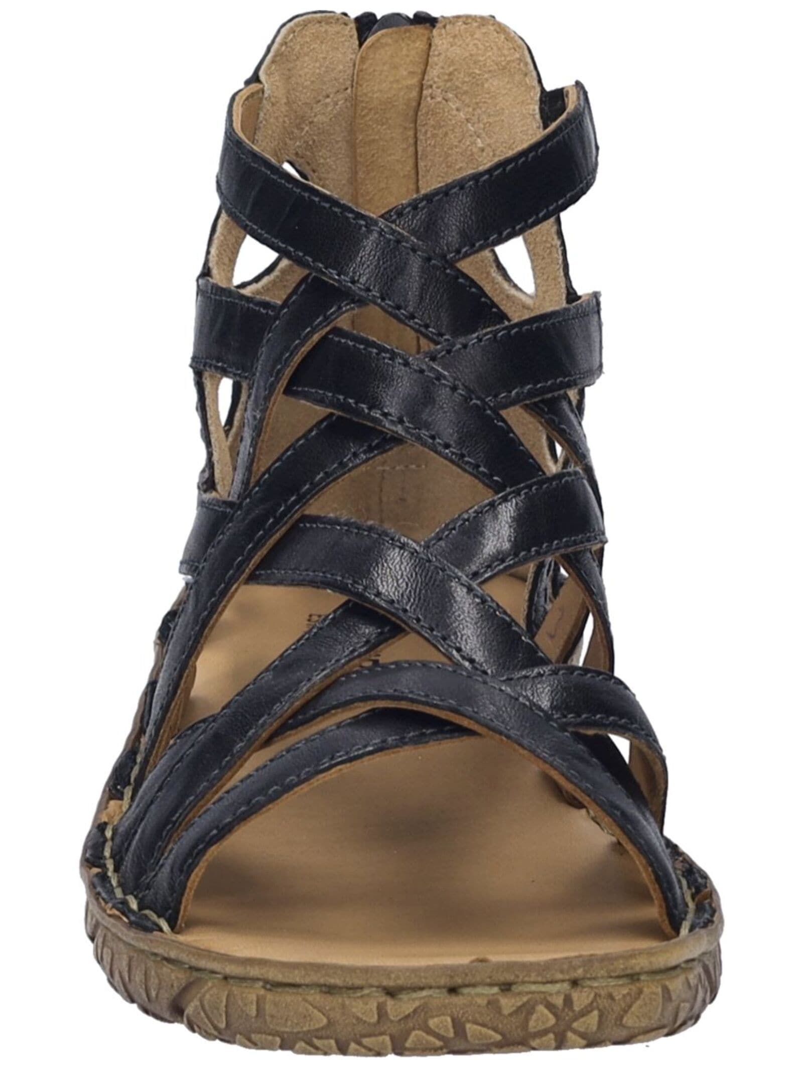 Josef Seibel Schaftsandalette »Josef Seibel Sandalen Leder«