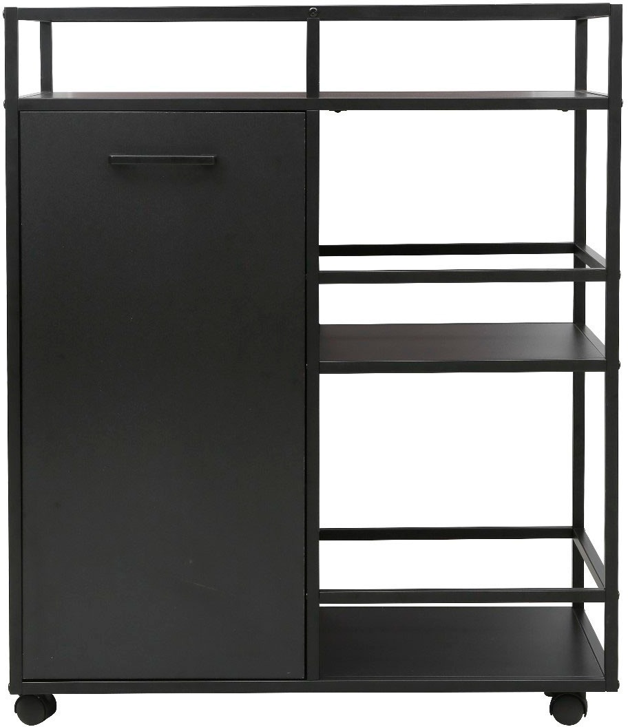 Thumbnail - INOSIGN Barschrank "Perth" 1 Stk. tlg. Barschrank mit 2 Türen & offenem Fach - (B/T/H) 60/40/94 cm