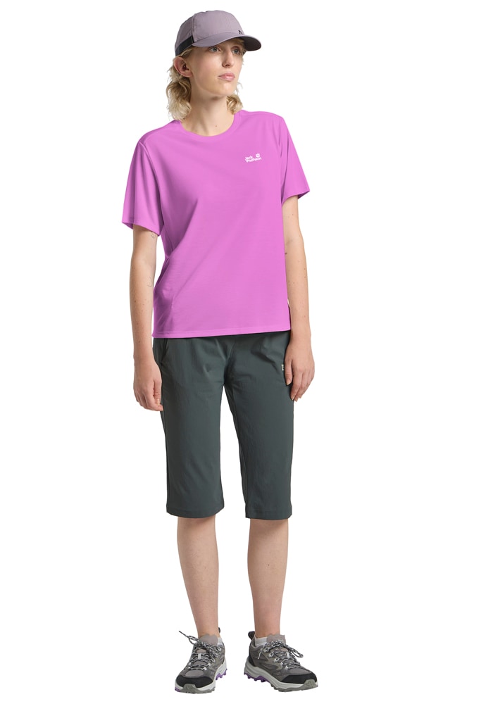 Jack Wolfskin T-Shirt »VONNAN S/S T W«