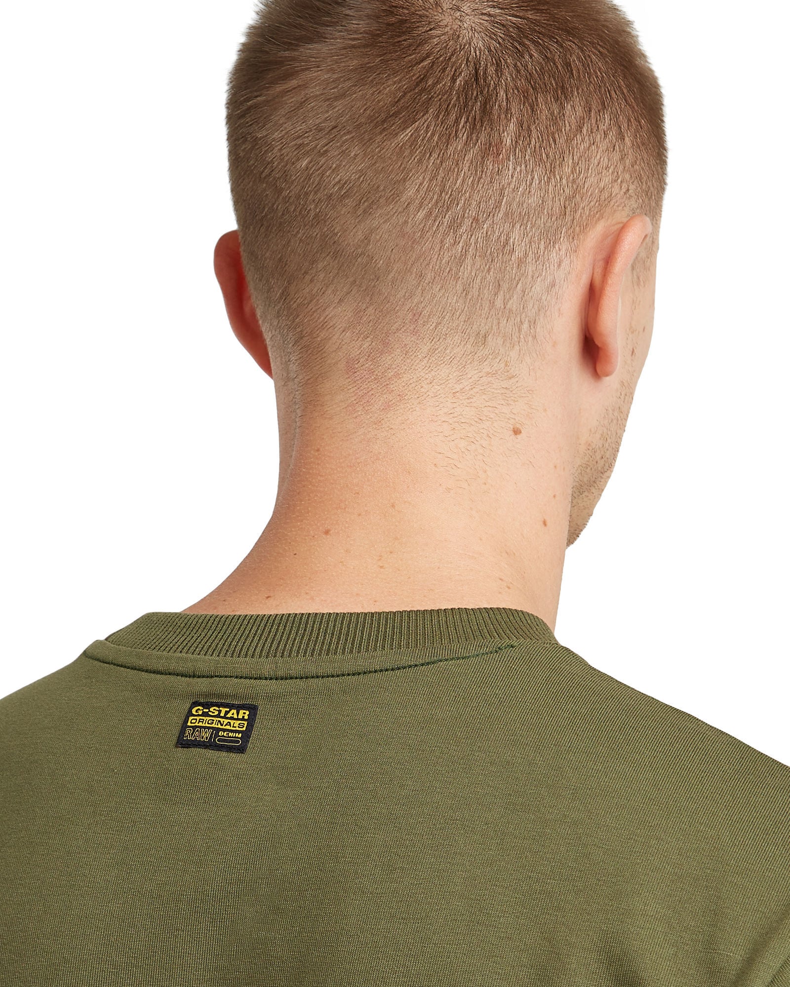 G-STAR T-Shirt »Seam Detail Loose T-Shirt«