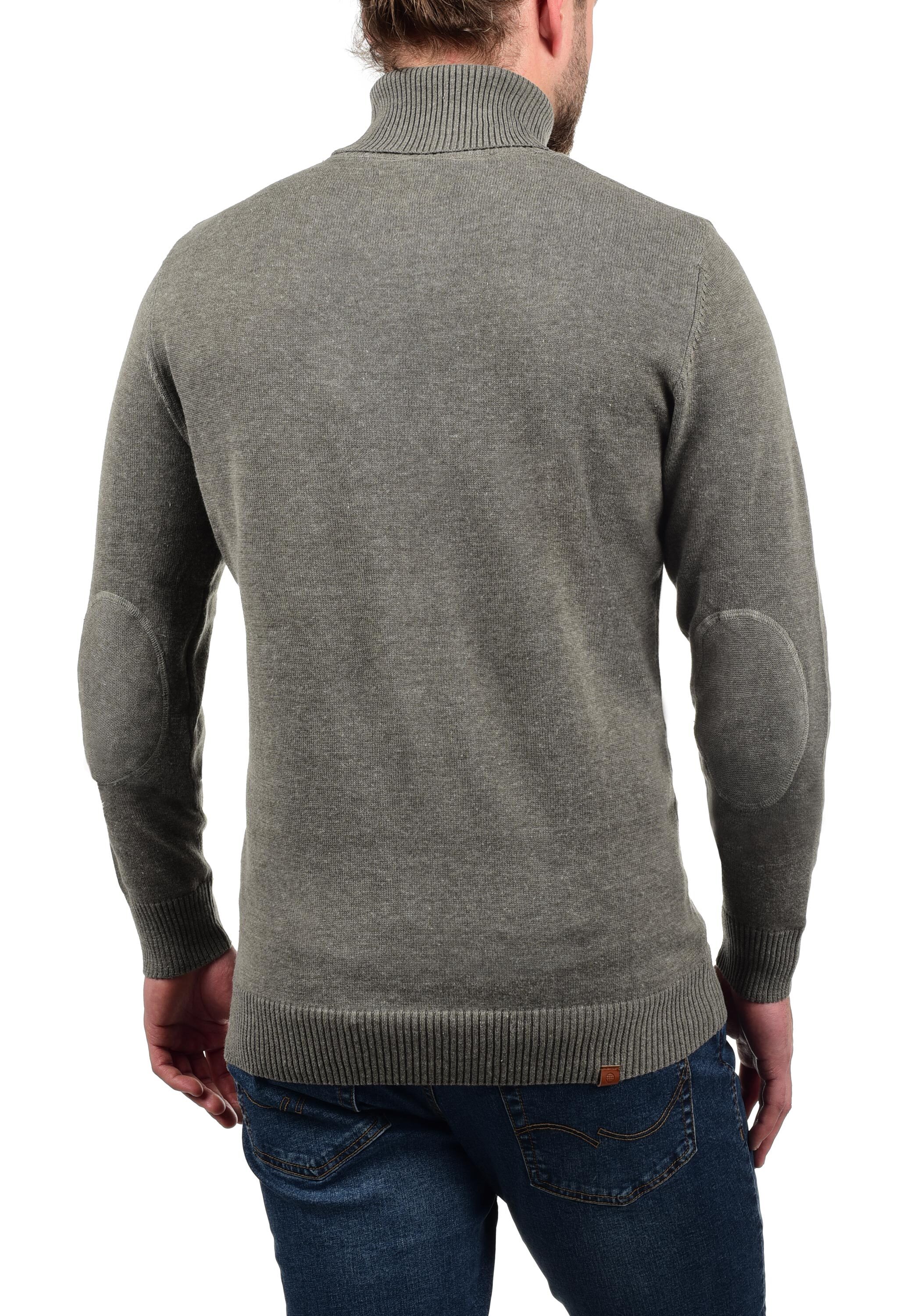 Thumbnail - Blend Rollkragenpullover "BHLatif" Feinstrick Pullover mit Rollkragen