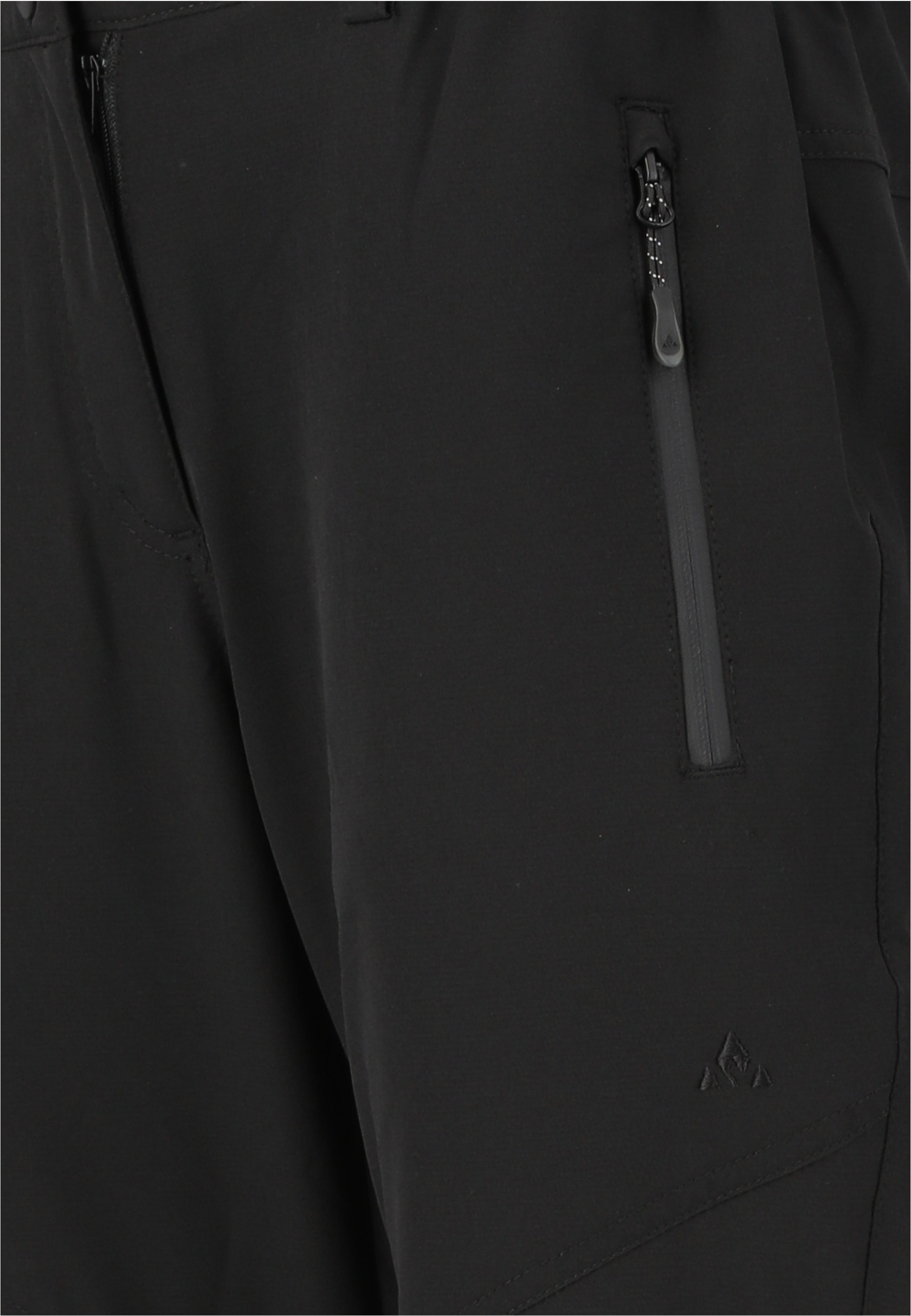 WHISTLER Outdoorhose »NAIA«, mit extra komfortablem Funktionsstretch