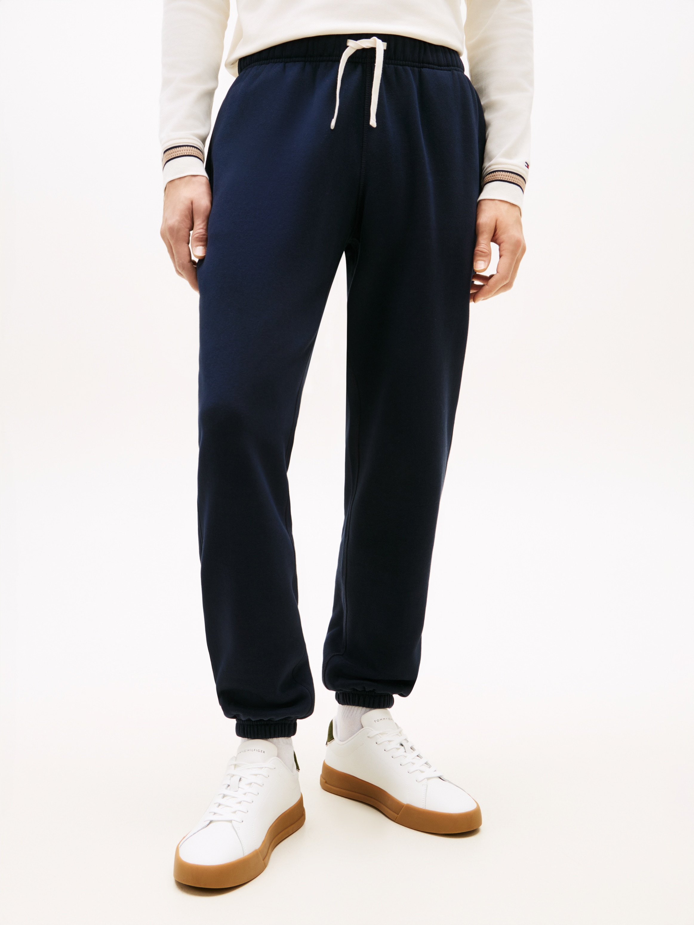 Tommy Hilfiger »ESSENTIAL FLEECE«  elastischer Bund, nornale Passform
