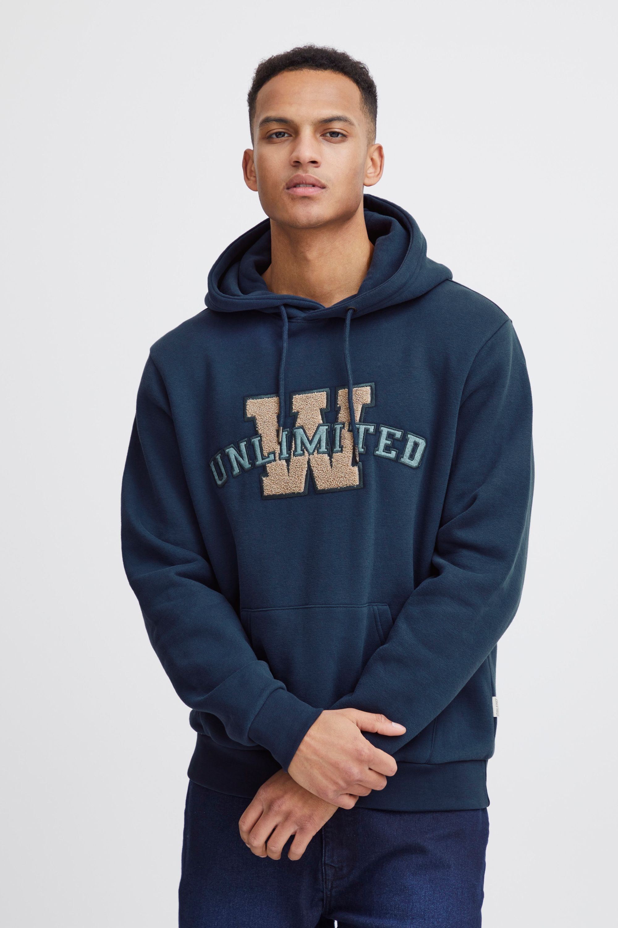 Blend Kapuzenpullover "BHSweatshirt", Stilvoller Hoodie mit Kapuze günstig online kaufen