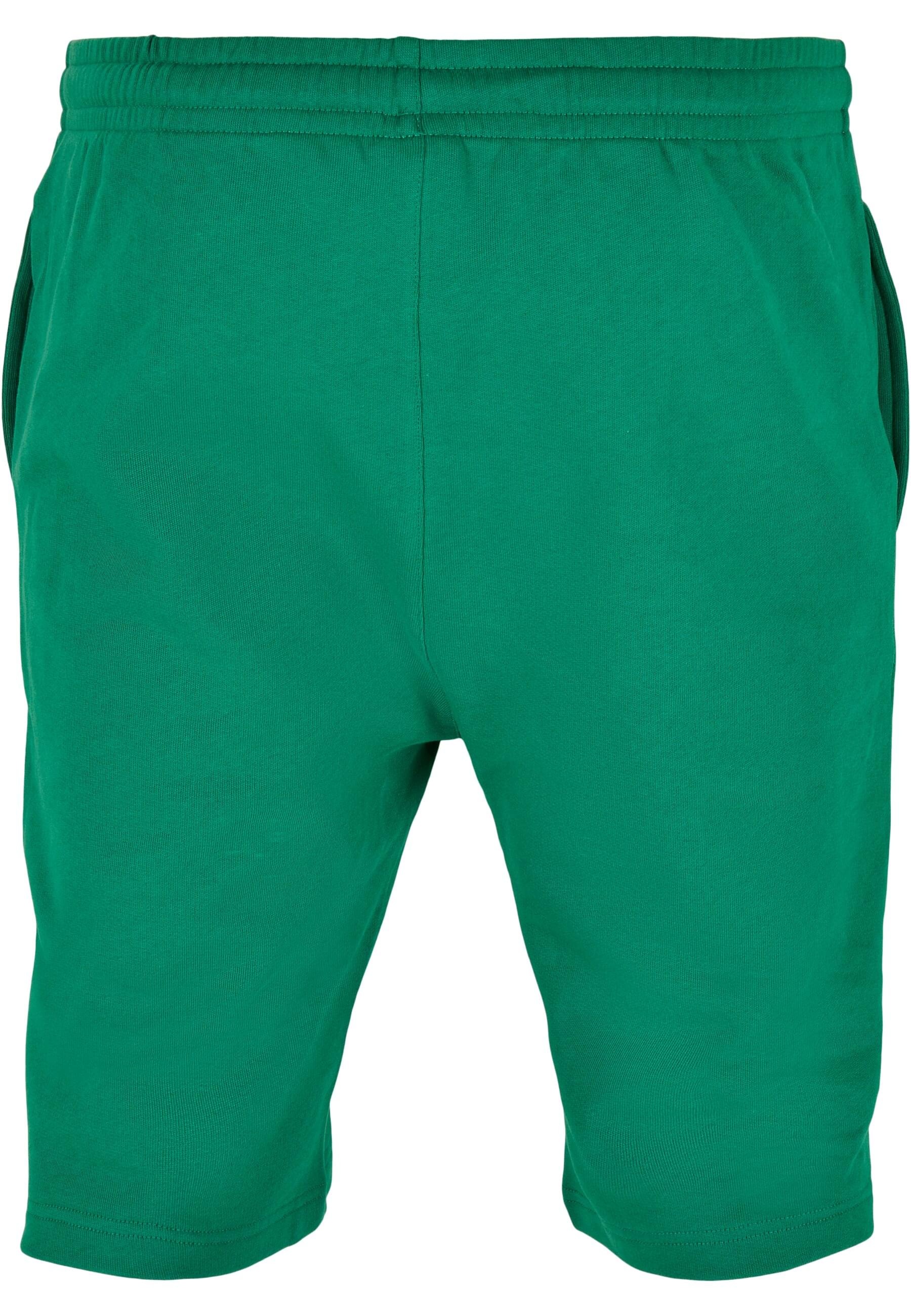 URBAN CLASSICS Stoffhose "Urban Classics Herren Basic Sweatshorts", (1 tlg. günstig online kaufen