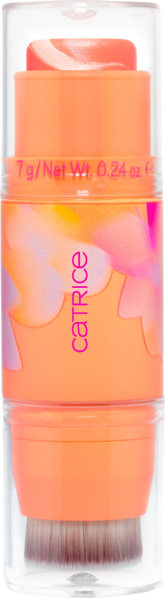 Catrice Rouge »SEEKING FLOWERS Blush & Brush S...