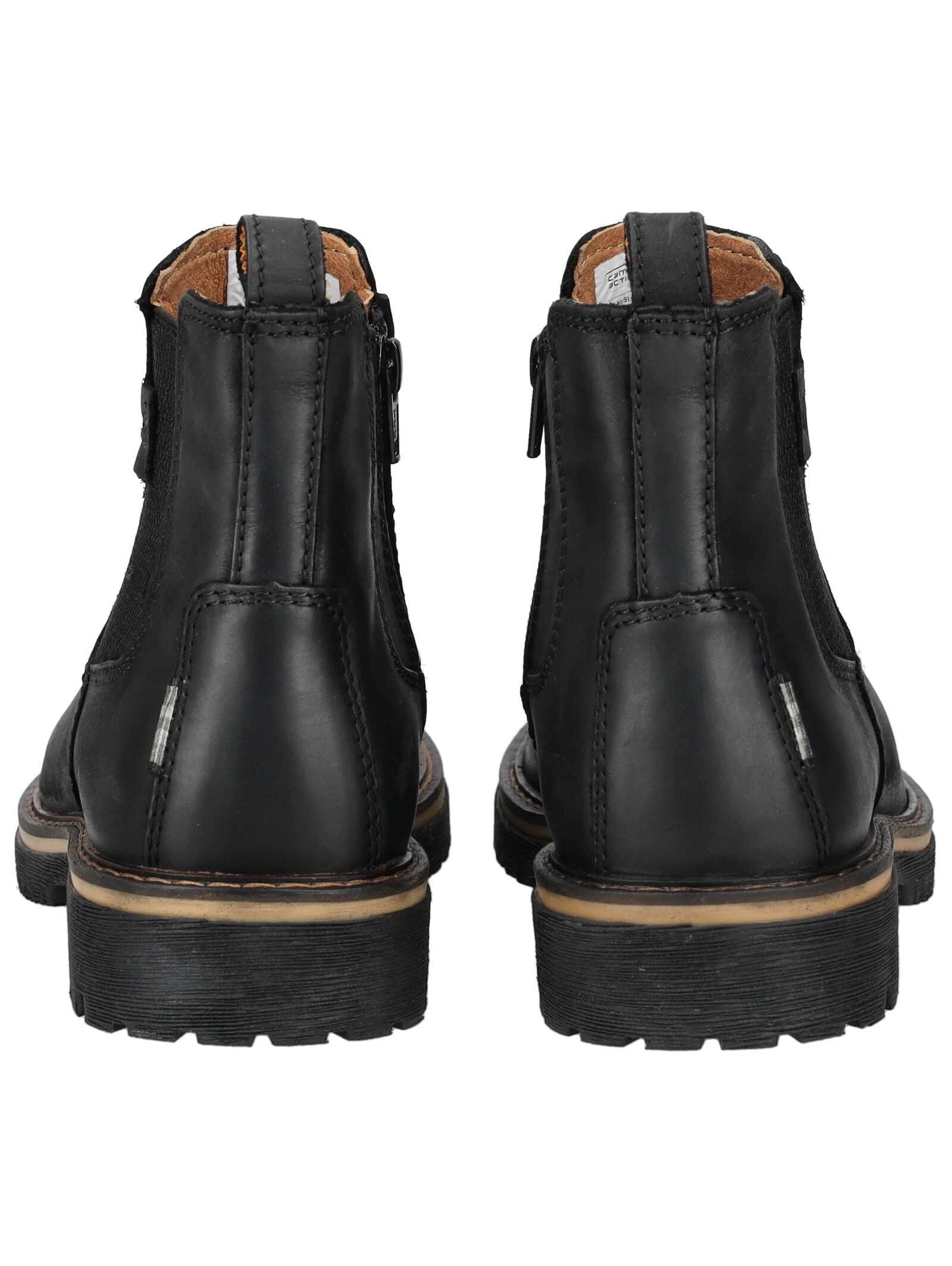 camel active Stiefelette »camel active Stiefelette Leder/Textil«