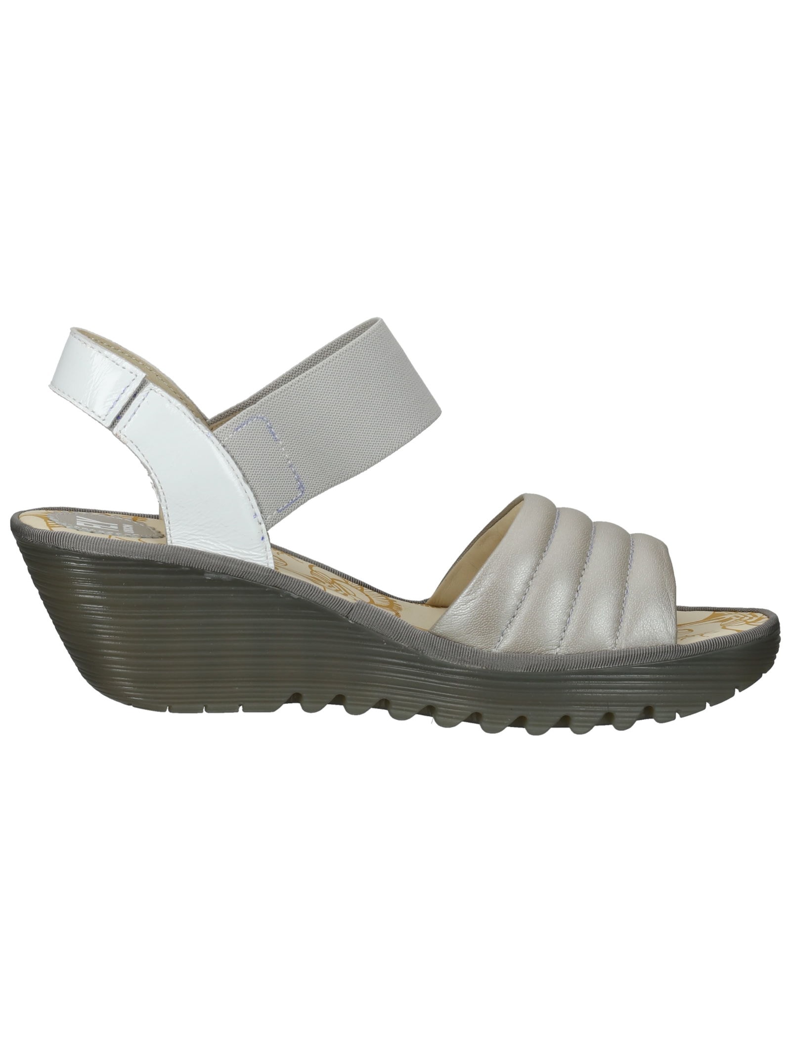 Fly London Riemchensandale »Fly London Sandalen Leder«