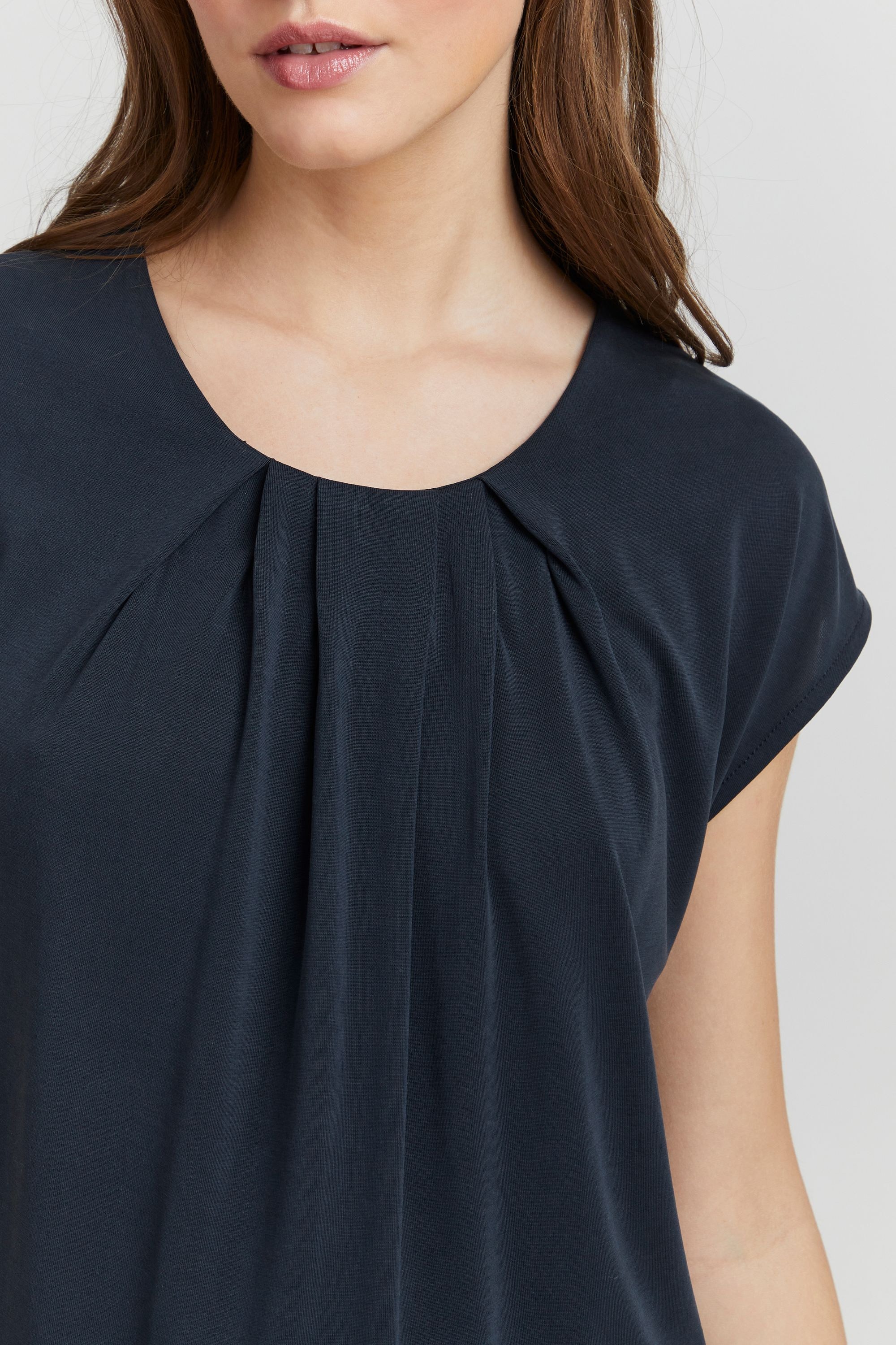 OXMO Shirttop »Blusentop OXBjalla«