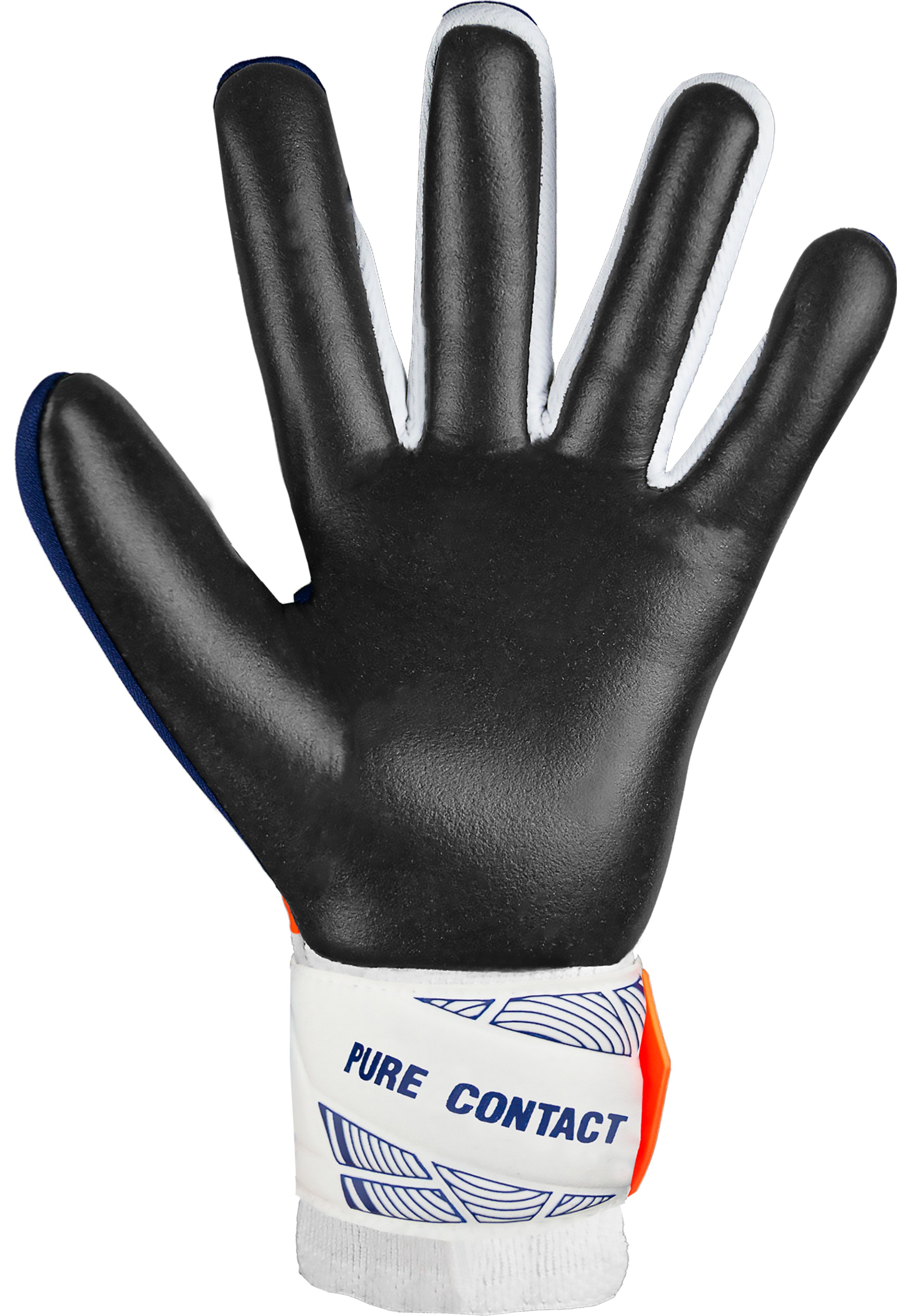Reusch Torwarthandschuhe »Pure Contact Silver«, mit Hybrid Negative Cut