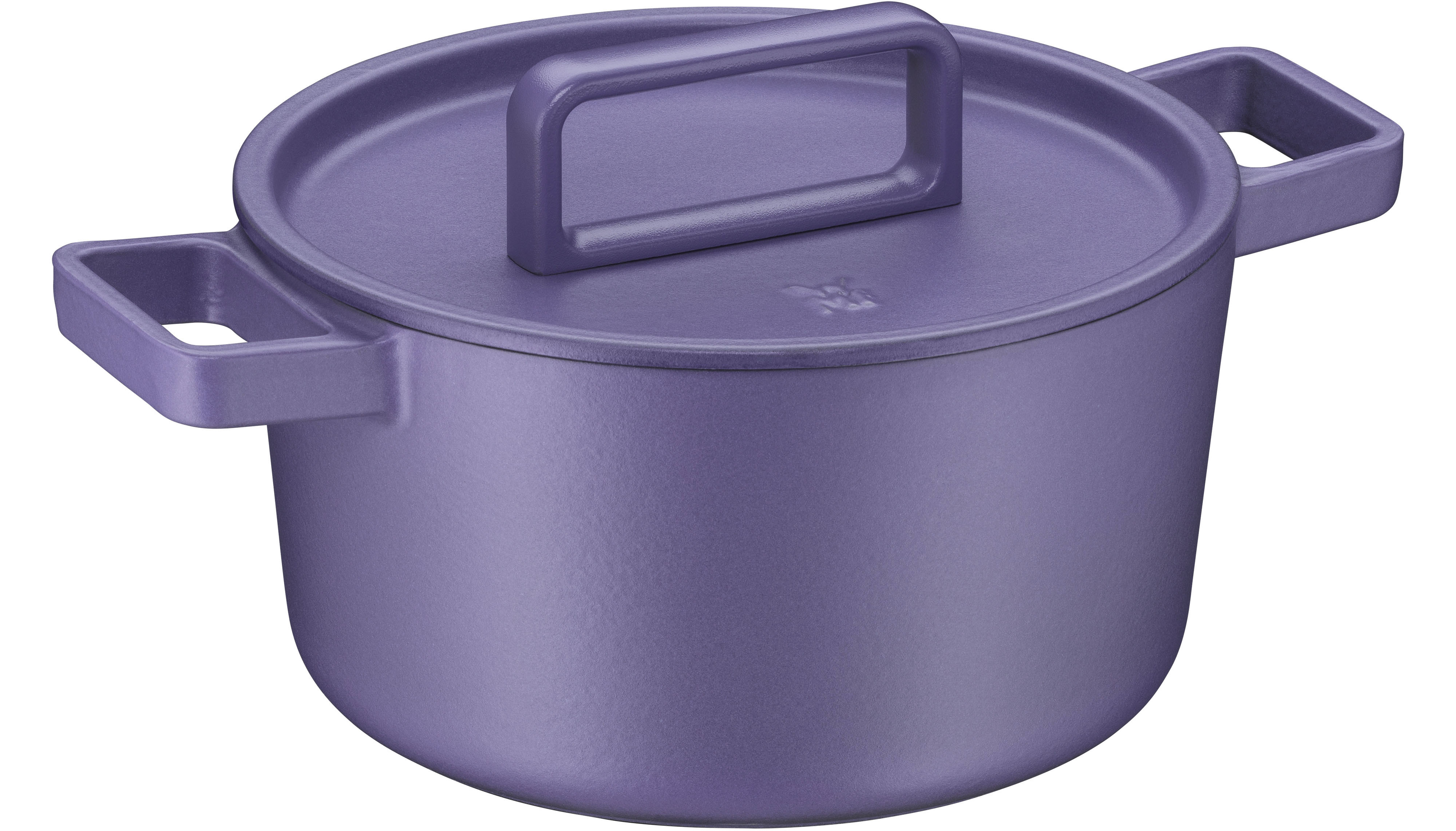 WMF Bräter "Flavour, Gusseisen Bräter Induktion, Schmortopf emailliert" Gusseisen