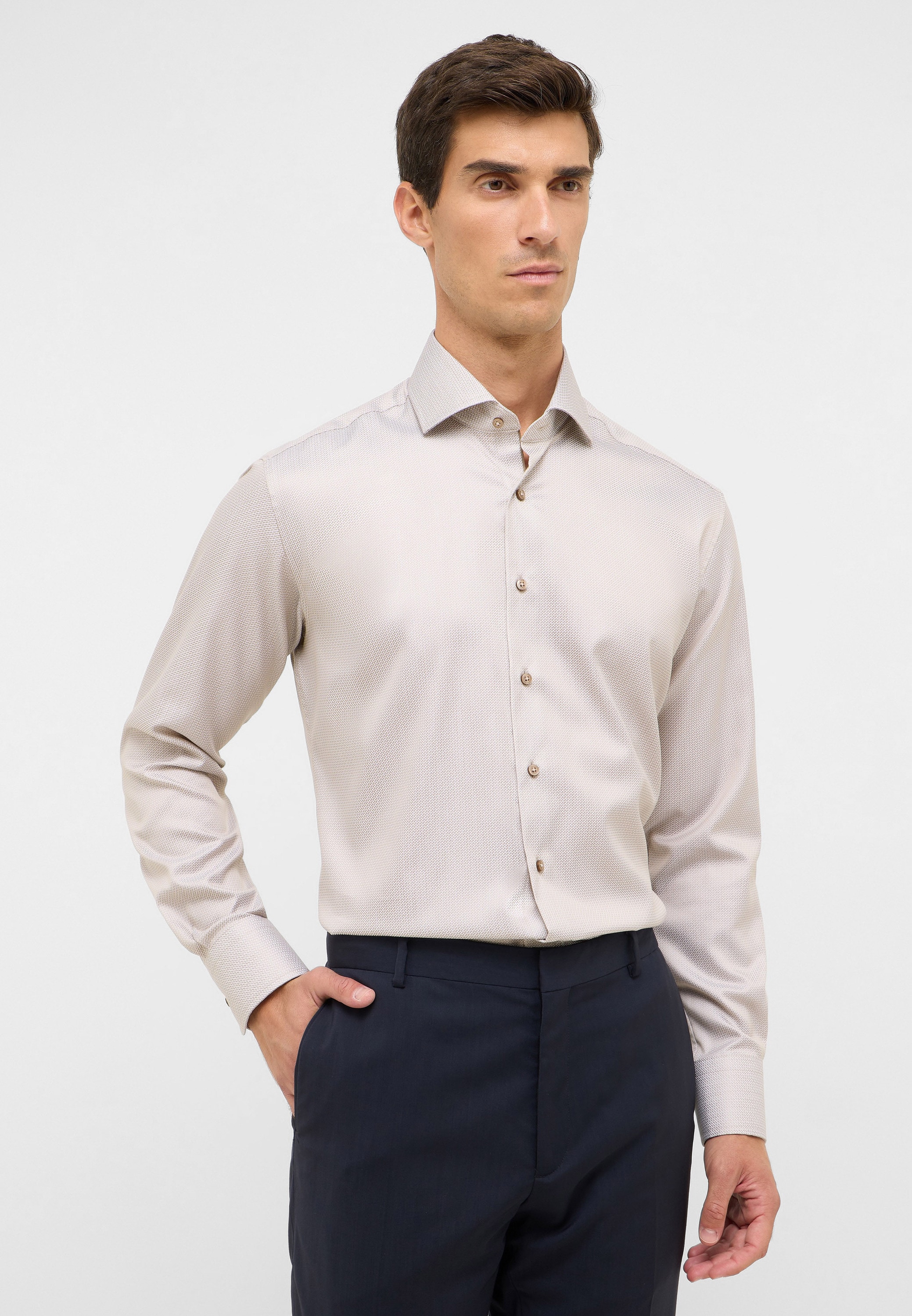 Eterna "MODERN FIT" NON IRON (bügelfrei) günstig online kaufen