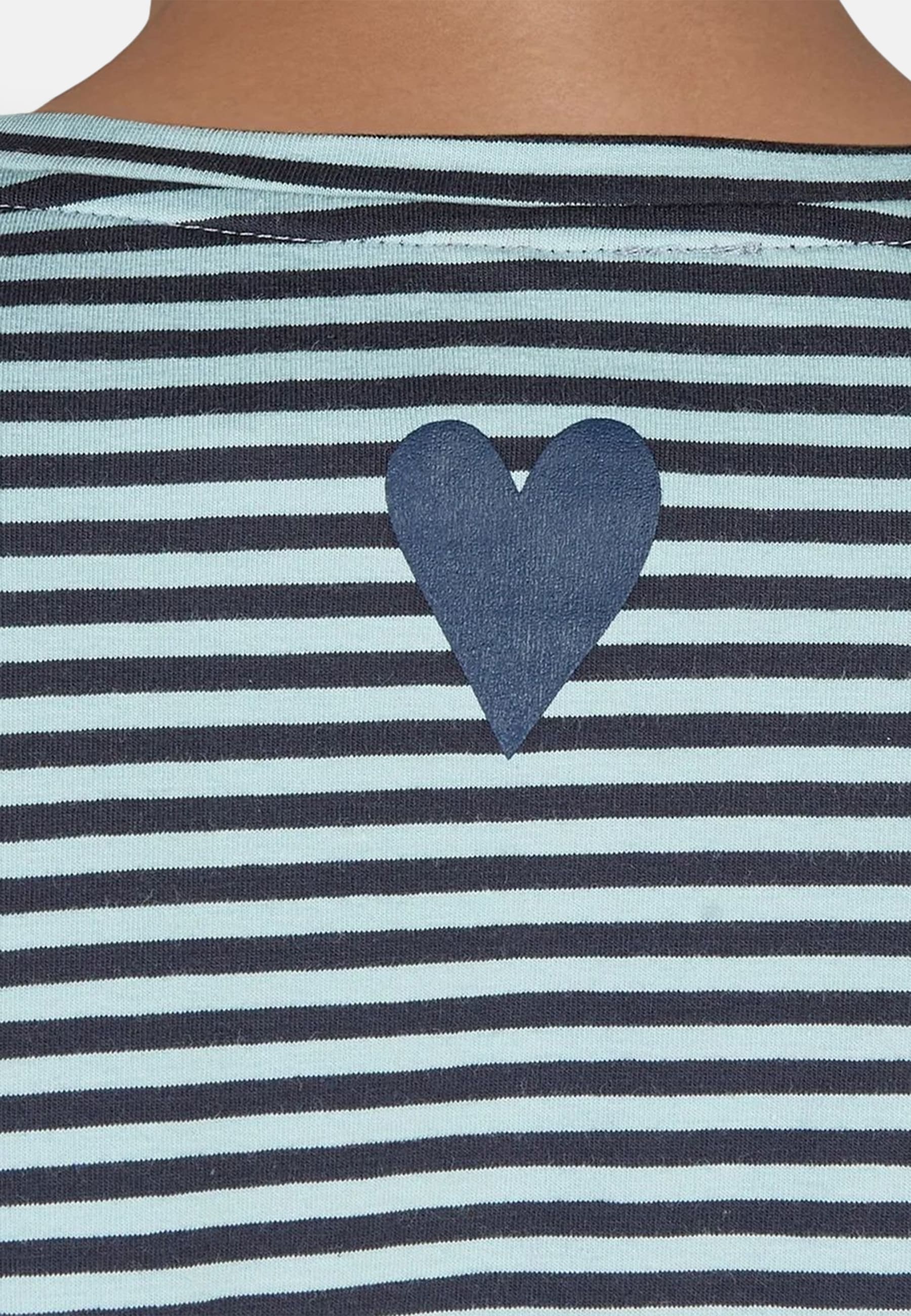 salzhaut Langarmshirt »Longsleeve VOSS«