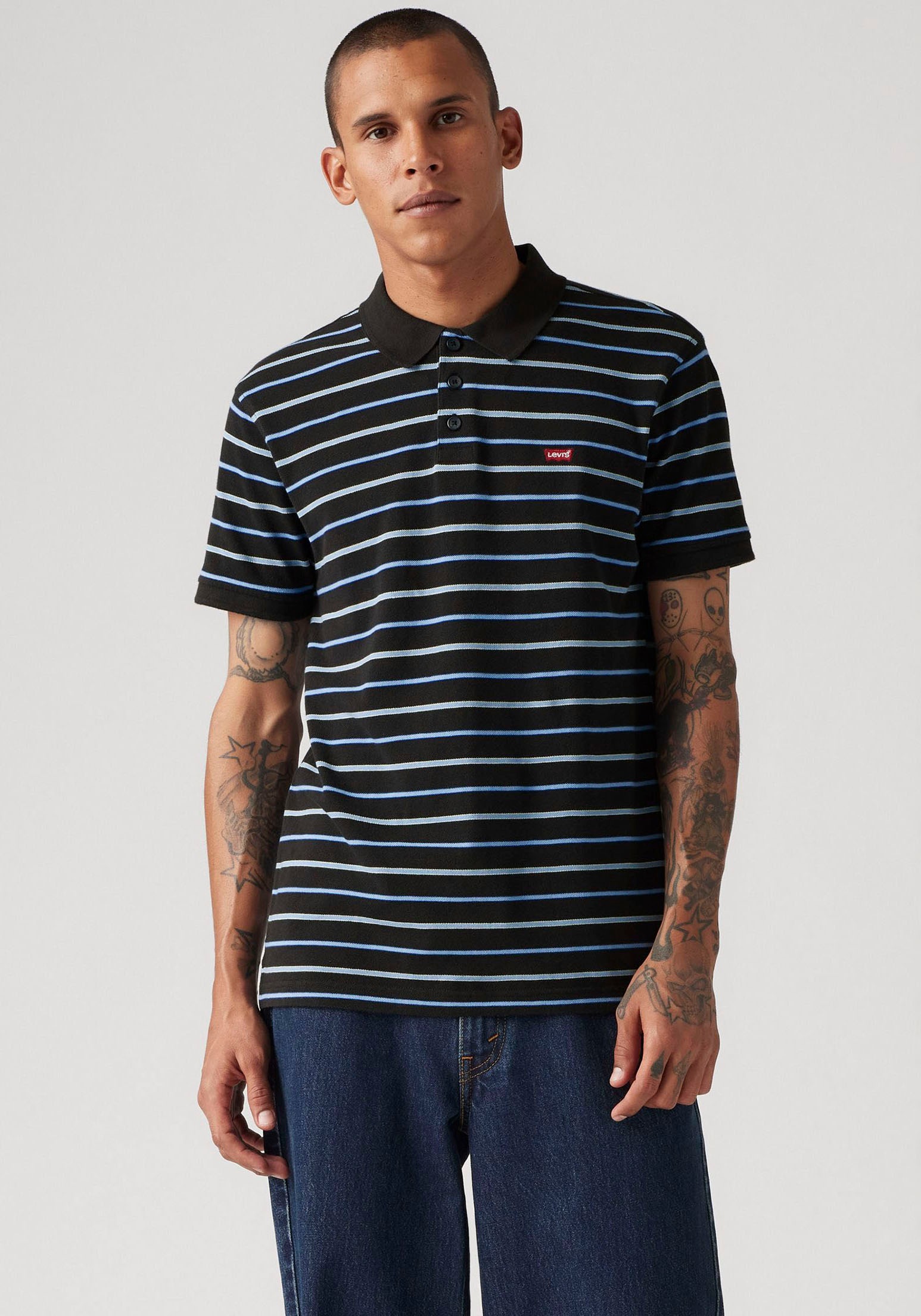 Levis Poloshirt "HM POLO" günstig online kaufen