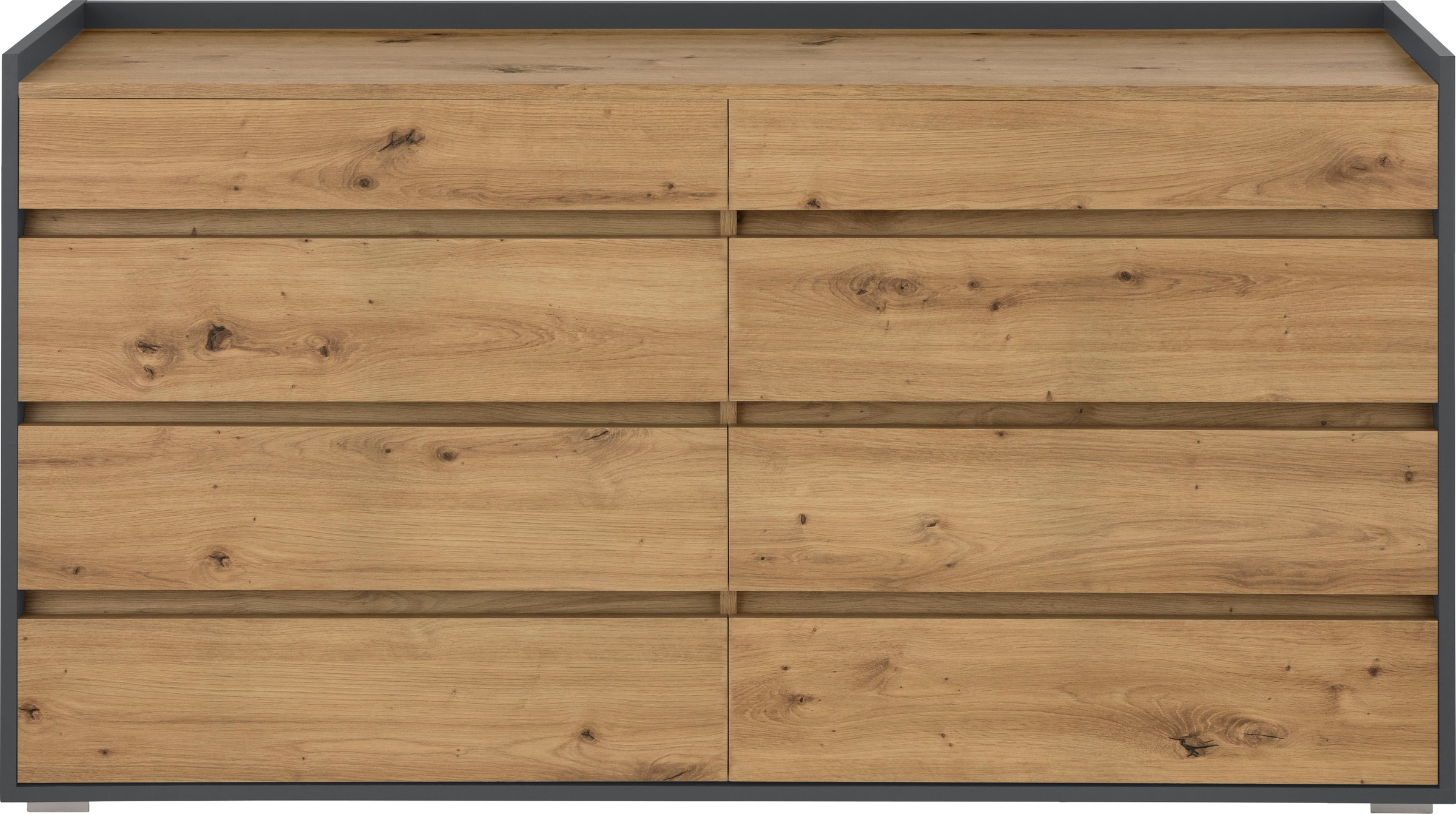 OTTO home Kommode "Kosmo" 8 Schubladen mit Vollauszug günstig online kaufen