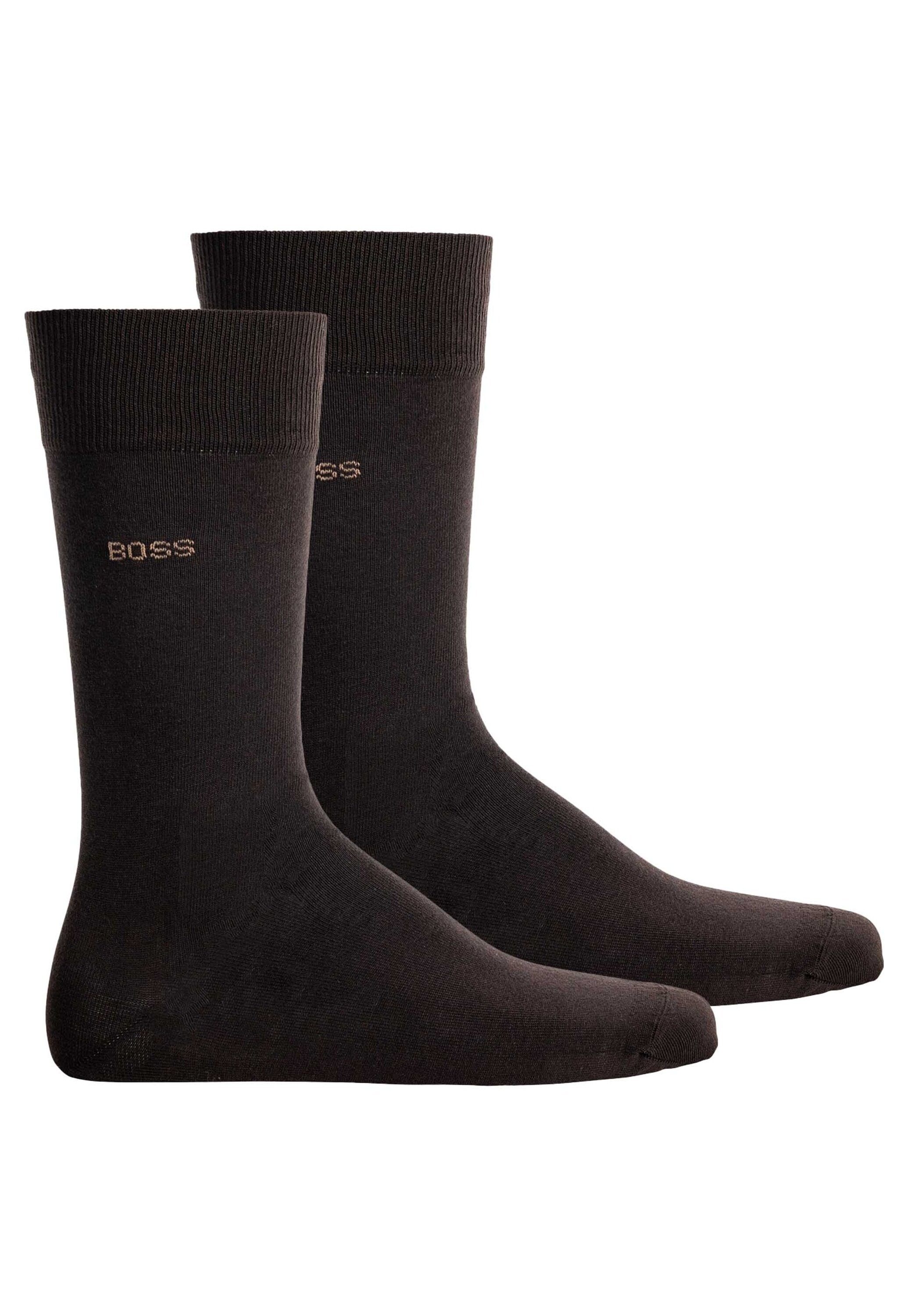 BOSS Kurzsocken "Socken Marc RS Uni CC 2er Pack" günstig online kaufen
