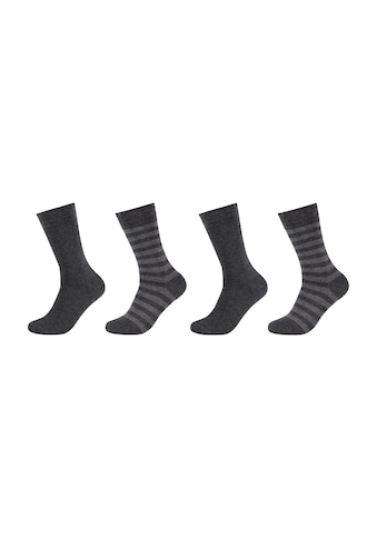 Camano Socken »Socken 4vnt. Pack«