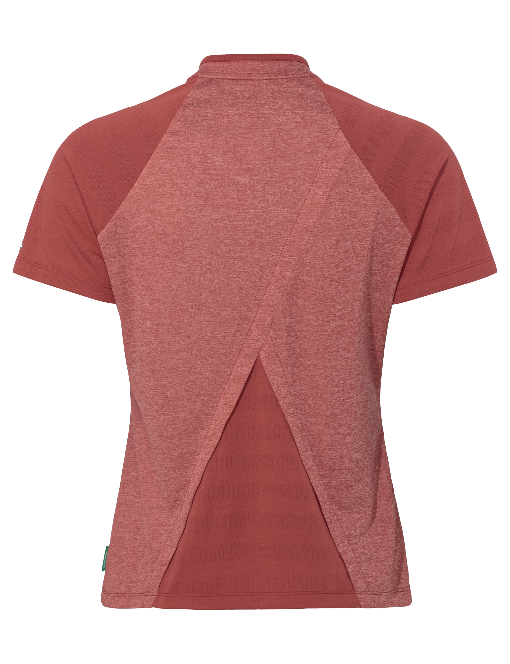 VAUDE Funktionsshirt »WOMEN'S TAMARO HZ SHIRT IV«, Fahrradshirt