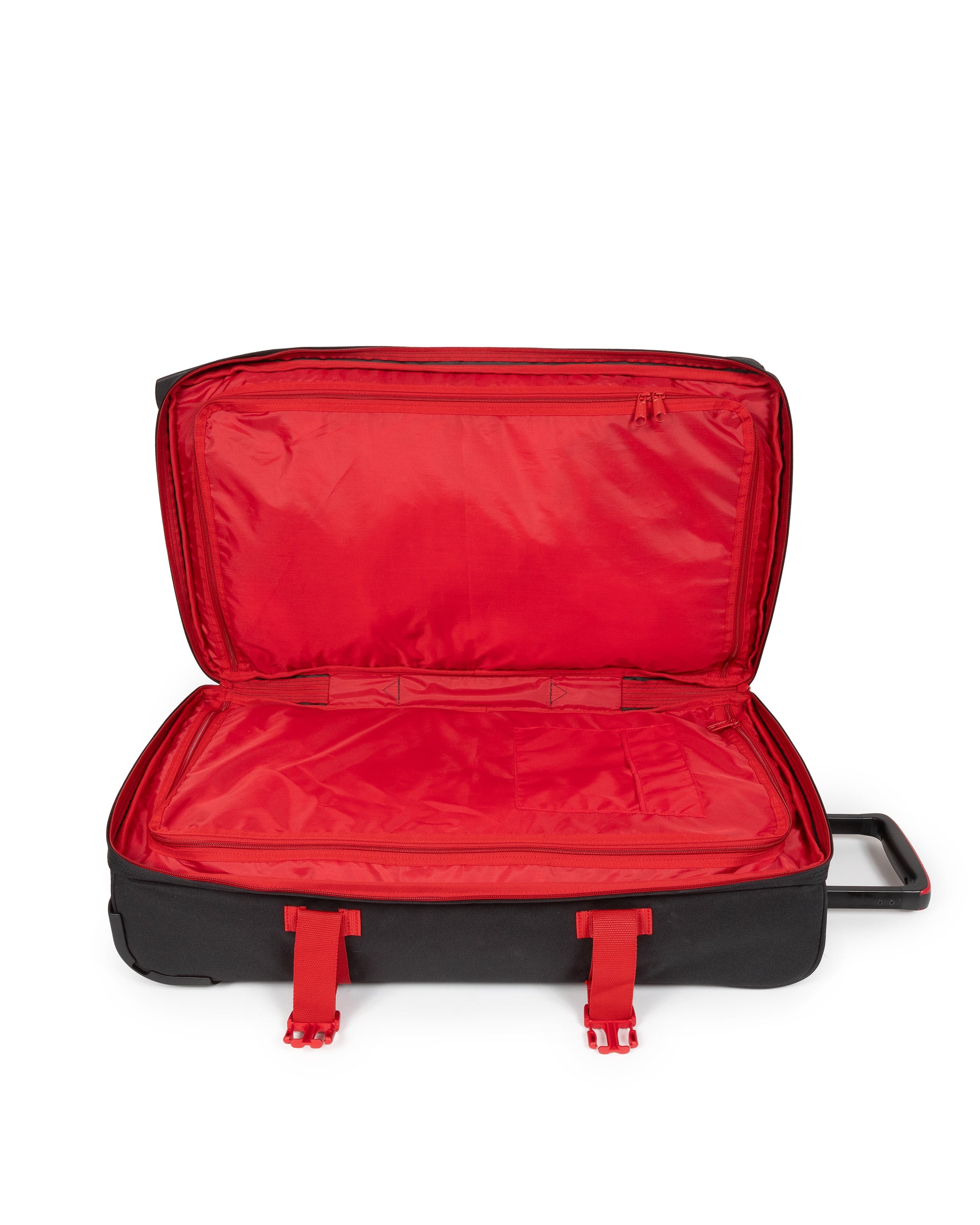 Eastpak Weichgepäck-Trolley »TRANVERZ M« 78 l 2 Rollen Handgepäck-Koffer Reisegepäck Reisekoffer TSA Schloss