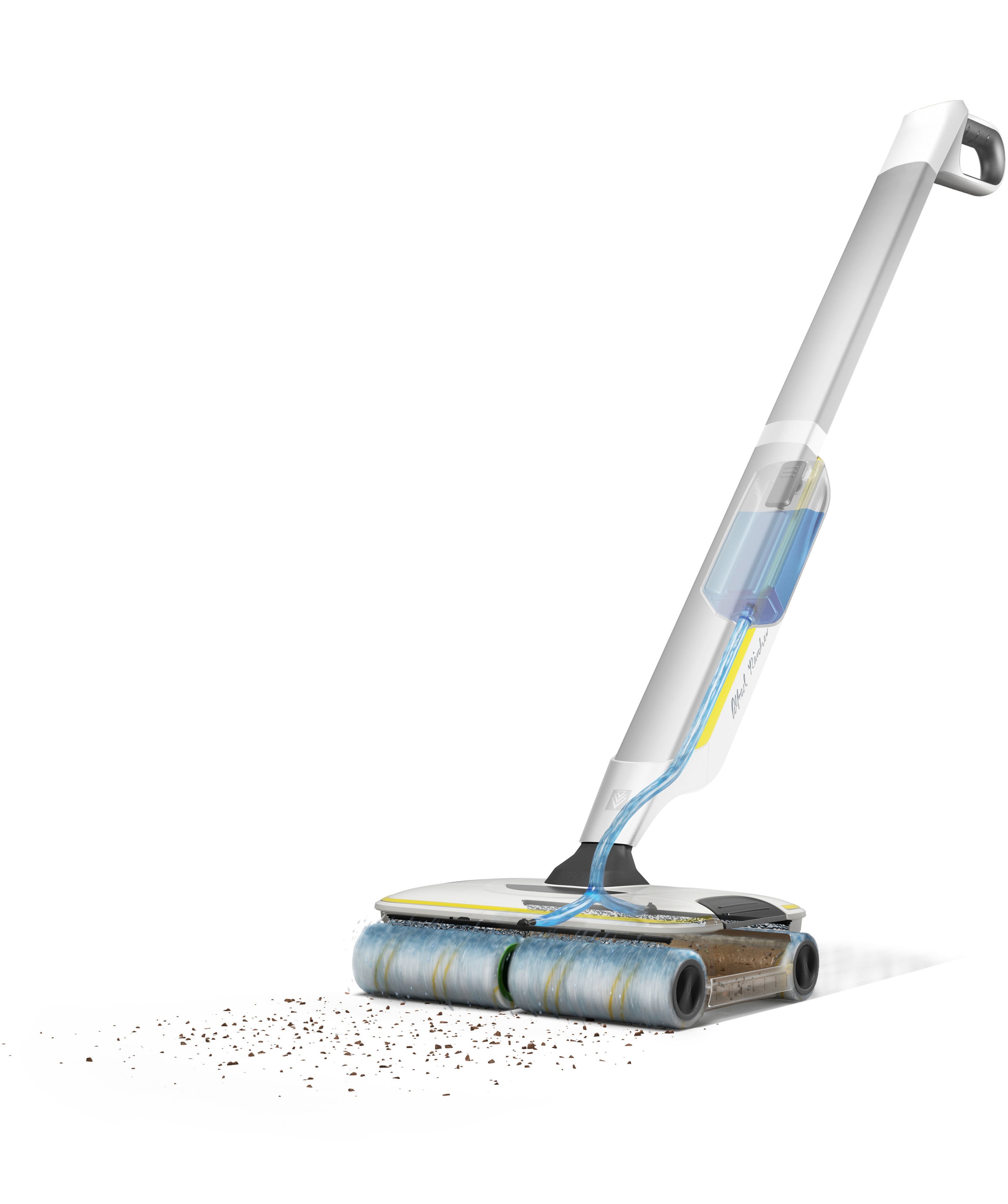 KÄRCHER Hartbodenreiniger "FC 8 Smart Signature Line" für ca. 230 m² günstig online kaufen