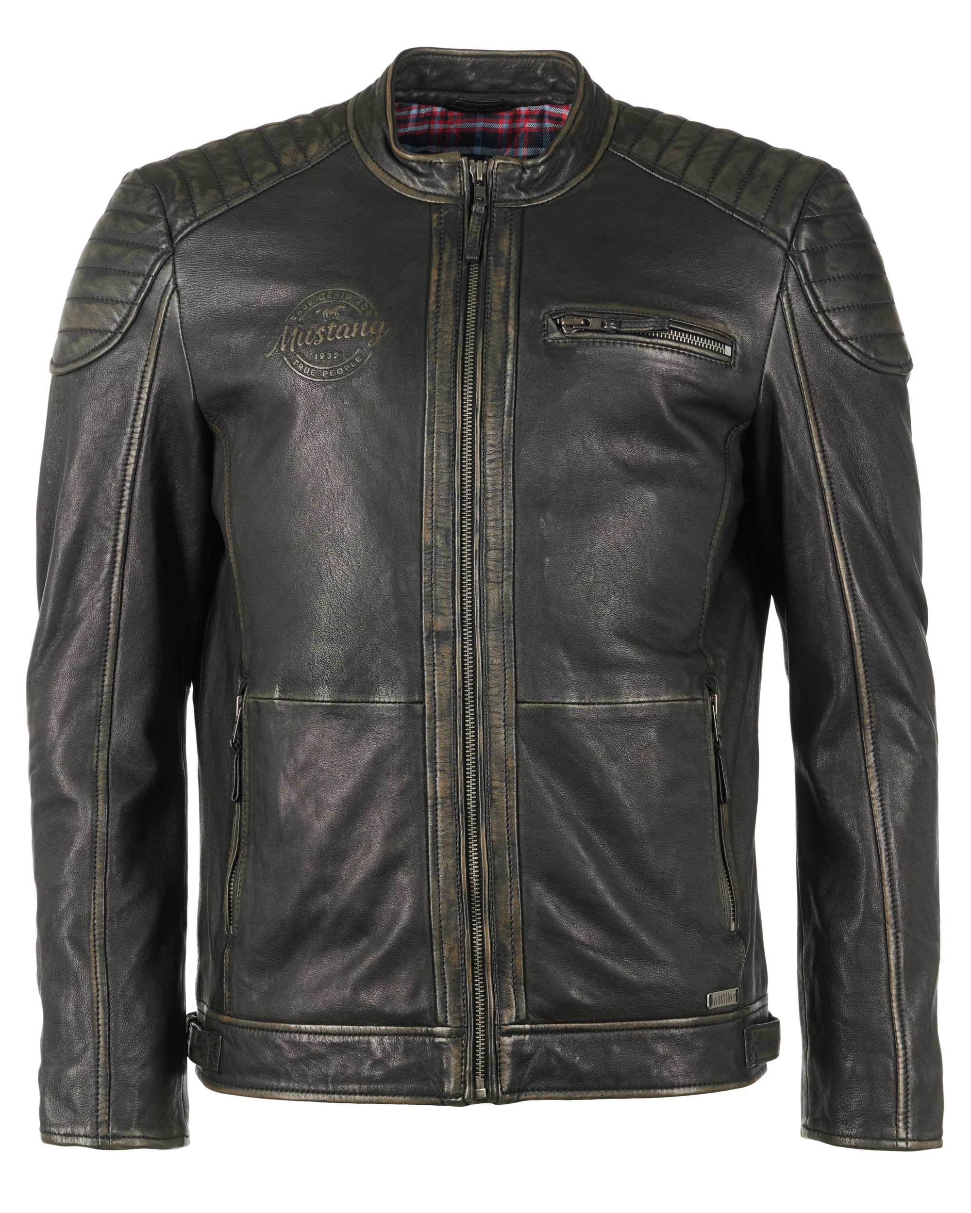 MUSTANG Lederjacke "31019254"