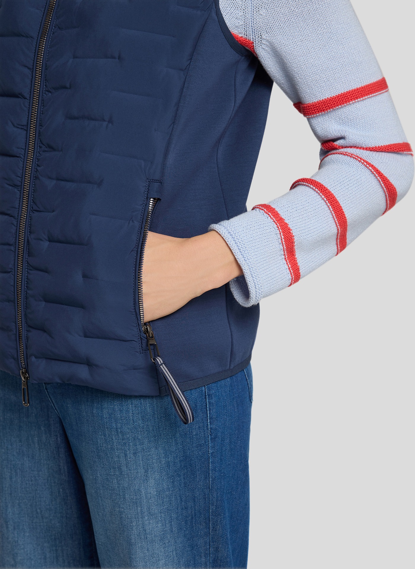 Rabe Steppweste »Weste«